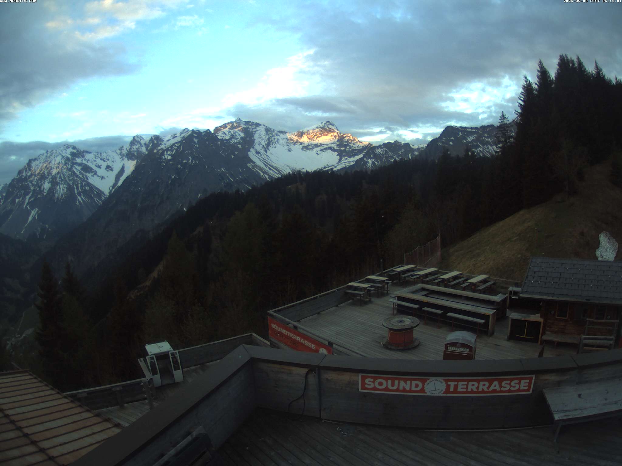 Brandnertal - Niggenkopf