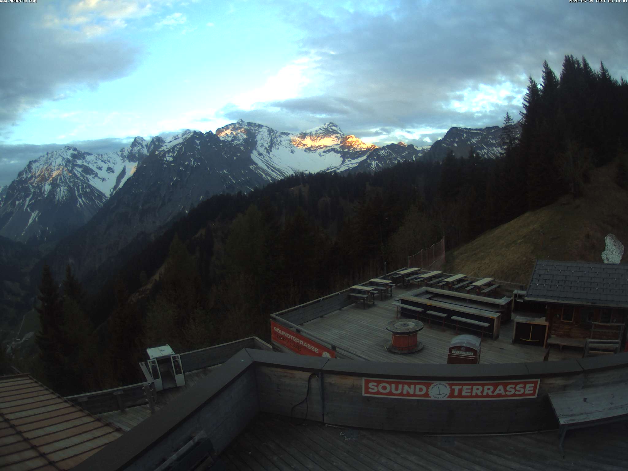 Brandnertal - Niggenkopf