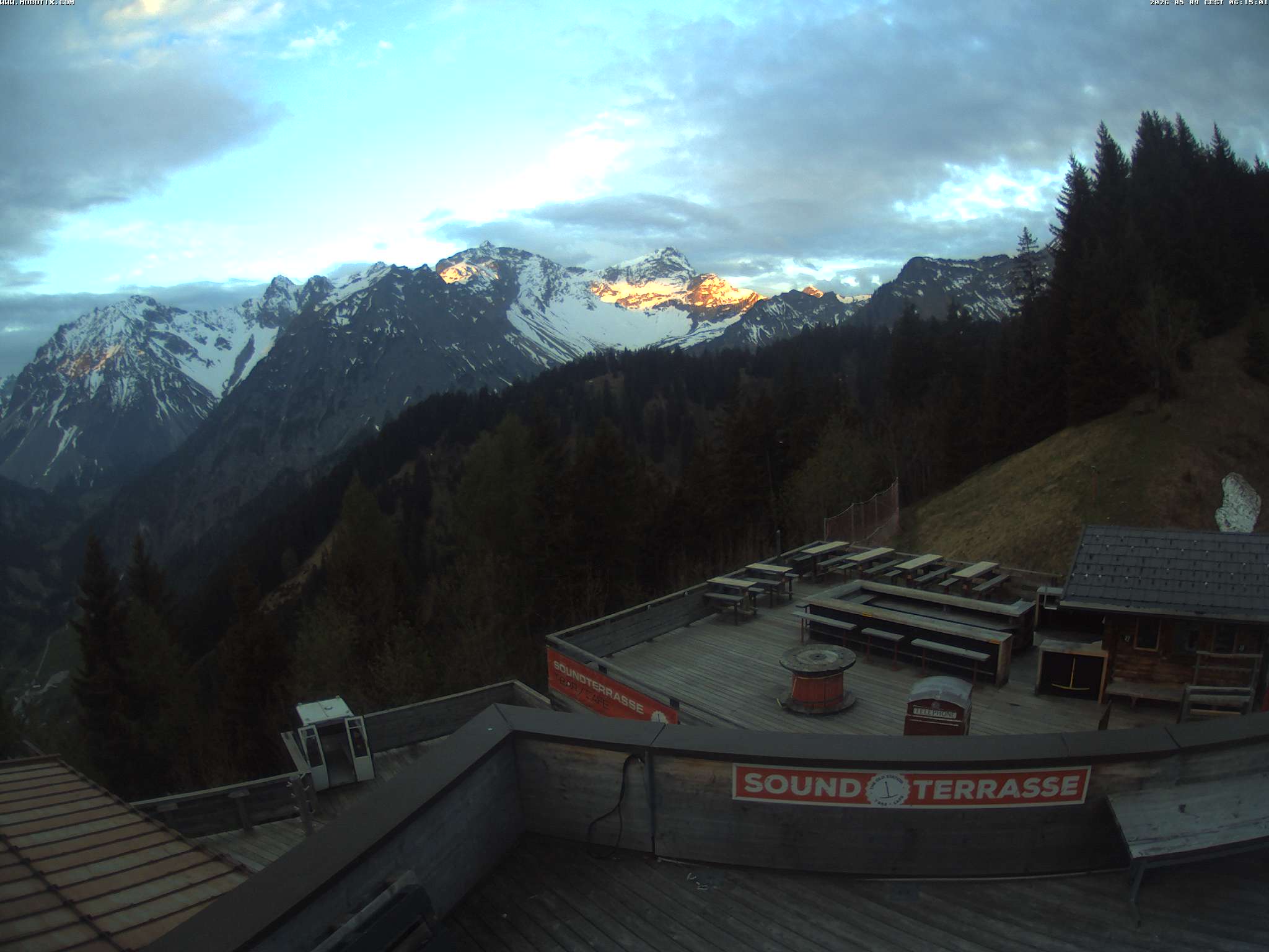 Brandnertal - Niggenkopf