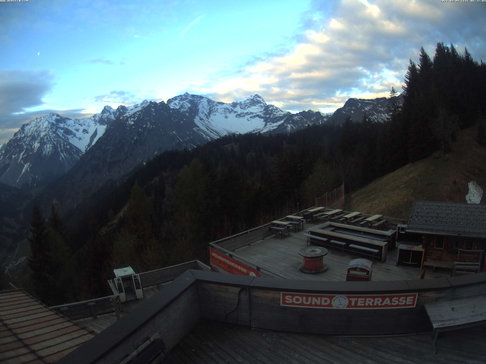 Brandnertal - Niggenkopf
