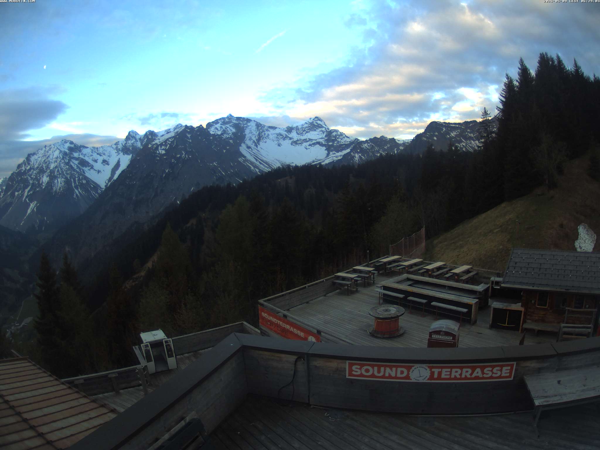Brandnertal - Niggenkopf