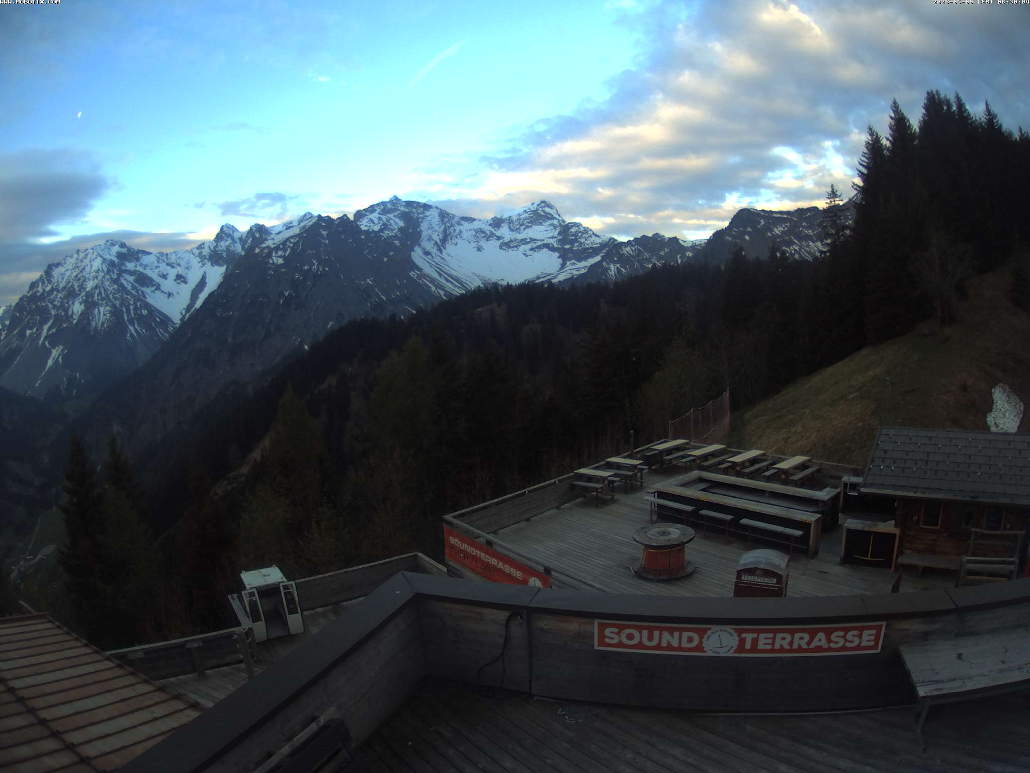 Brandnertal - Niggenkopf