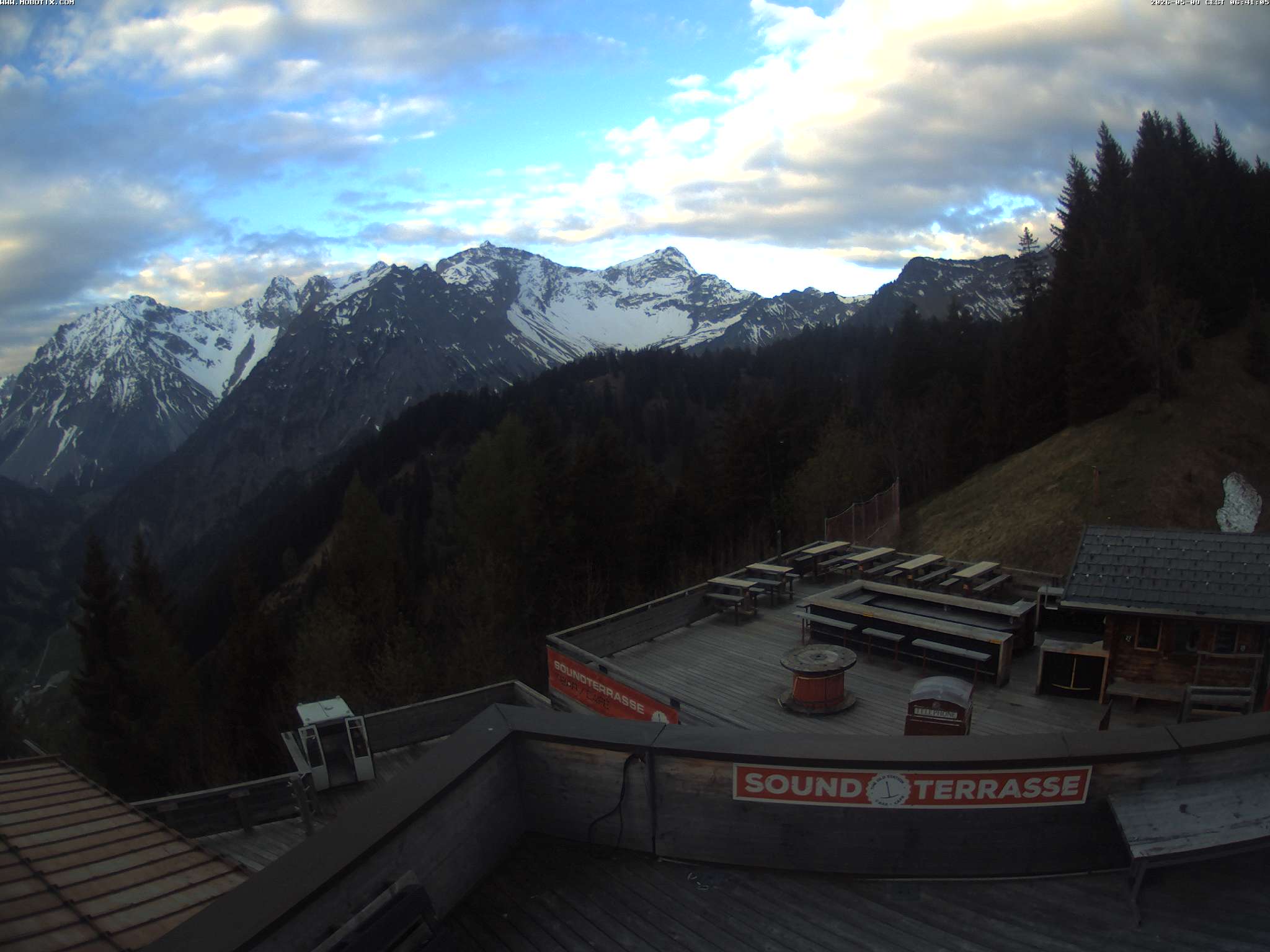 Brandnertal - Niggenkopf