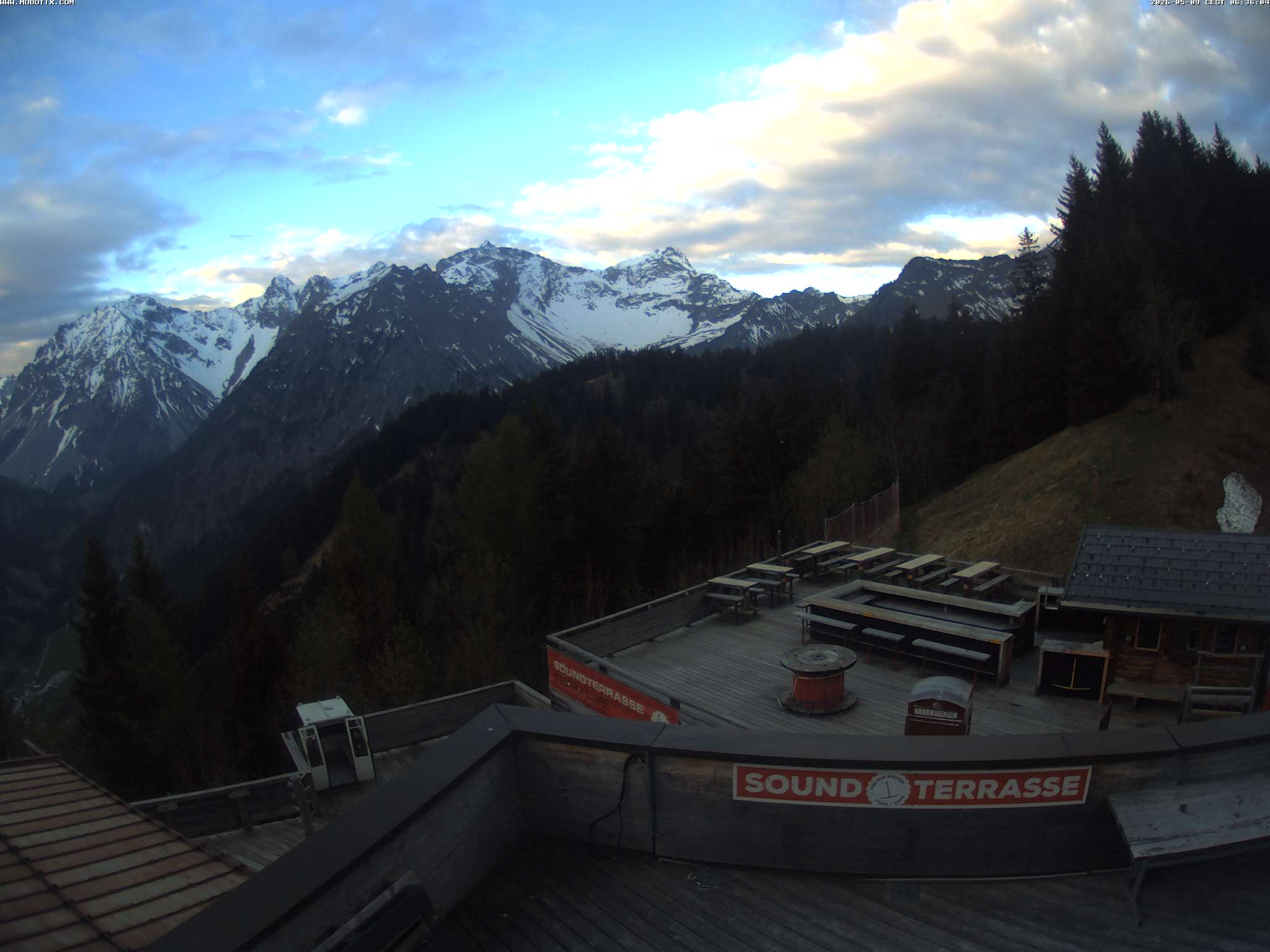 Brandnertal - Niggenkopf