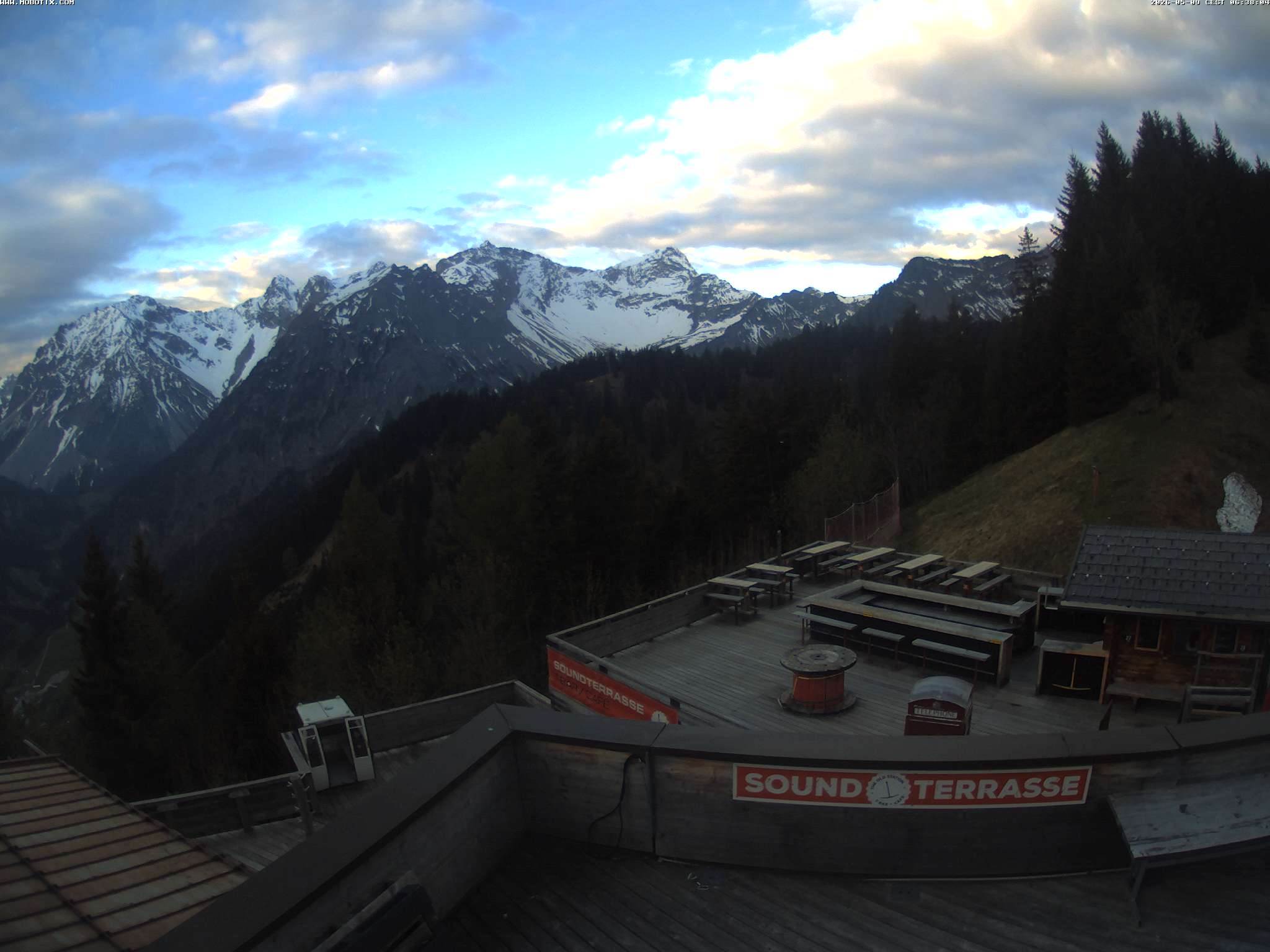 Brandnertal - Niggenkopf