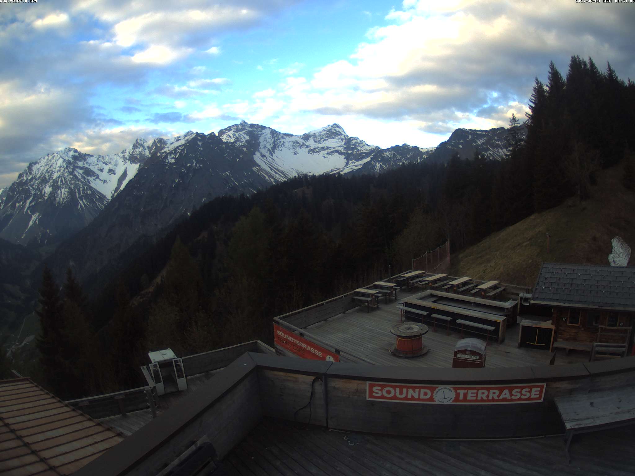 Brandnertal - Niggenkopf