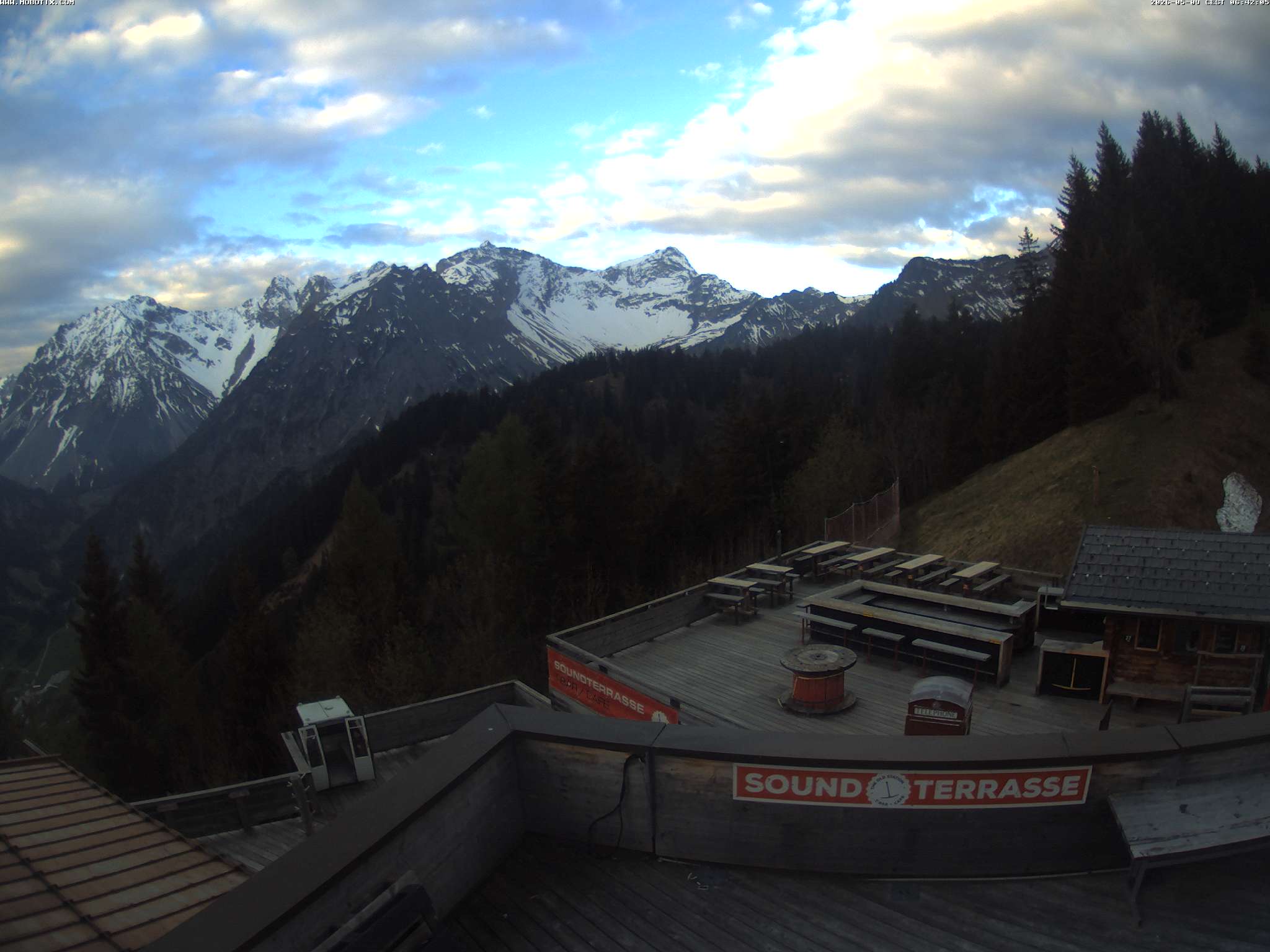 Brandnertal - Niggenkopf