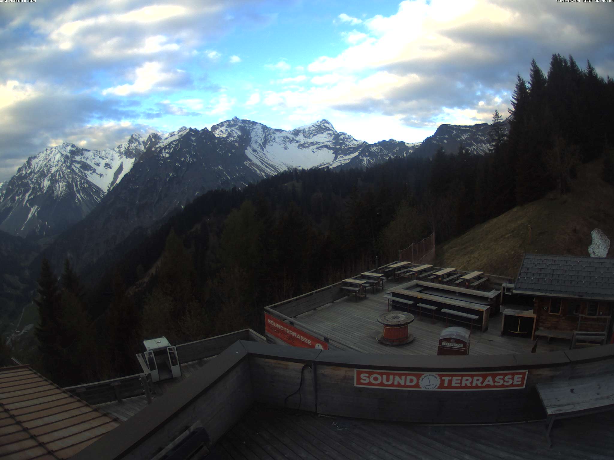 Brandnertal - Niggenkopf