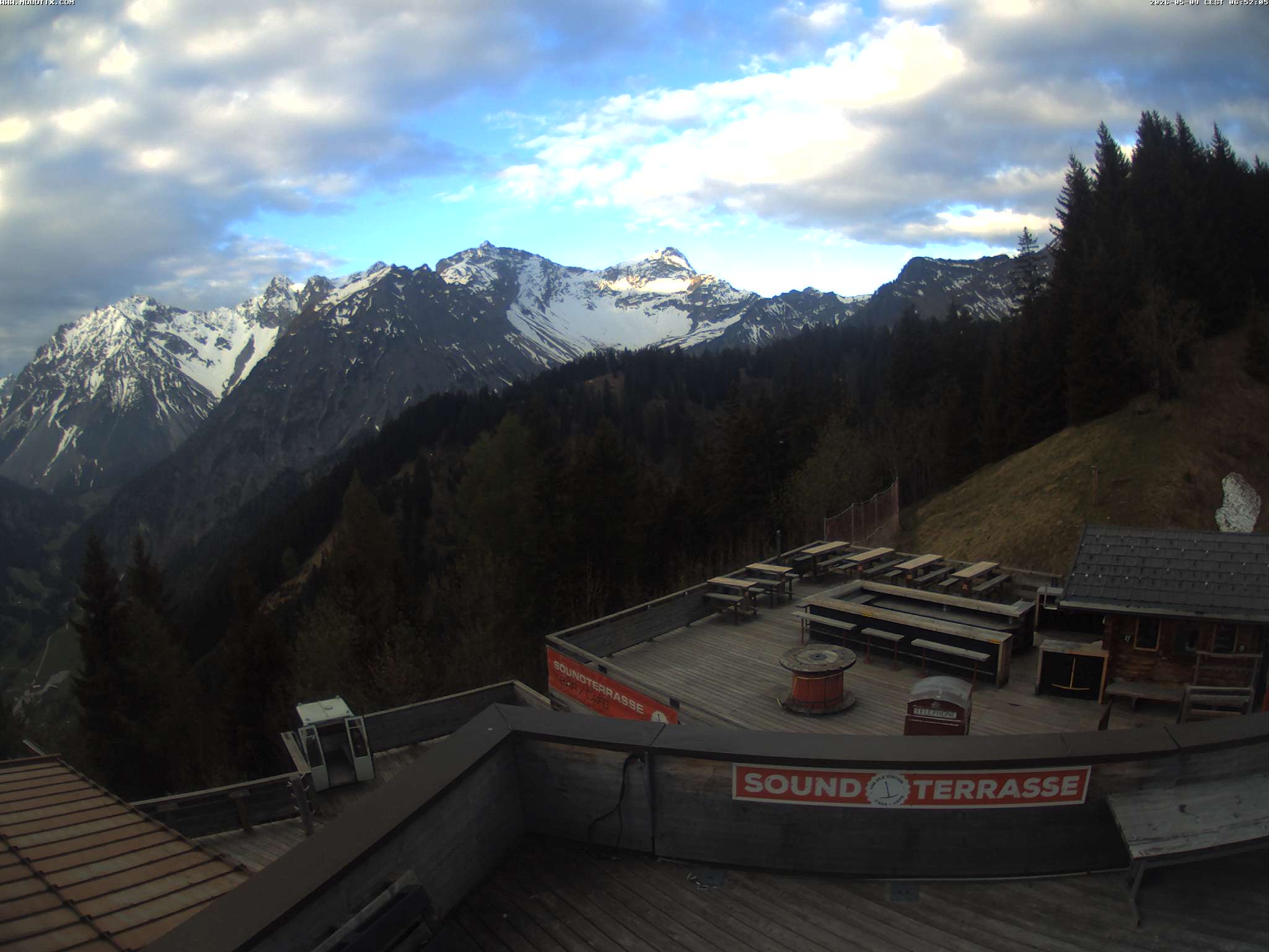 Brandnertal - Niggenkopf