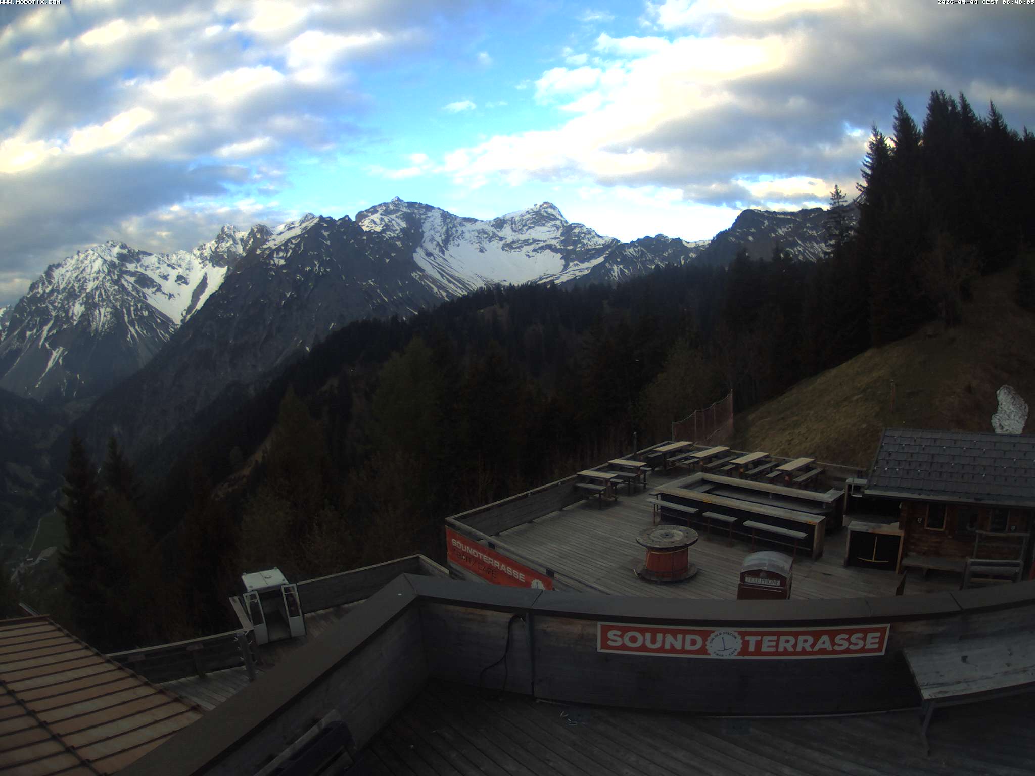 Brandnertal - Niggenkopf