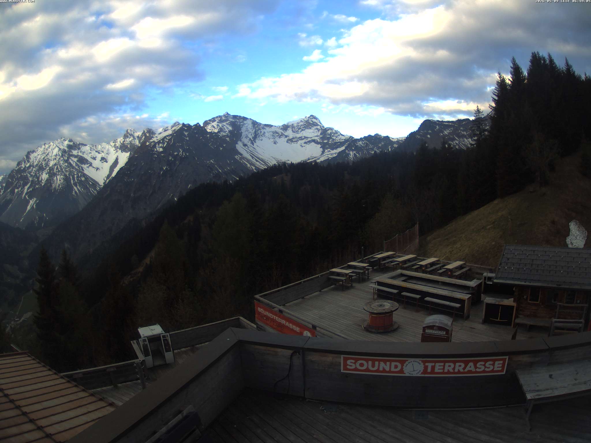 Brandnertal - Niggenkopf