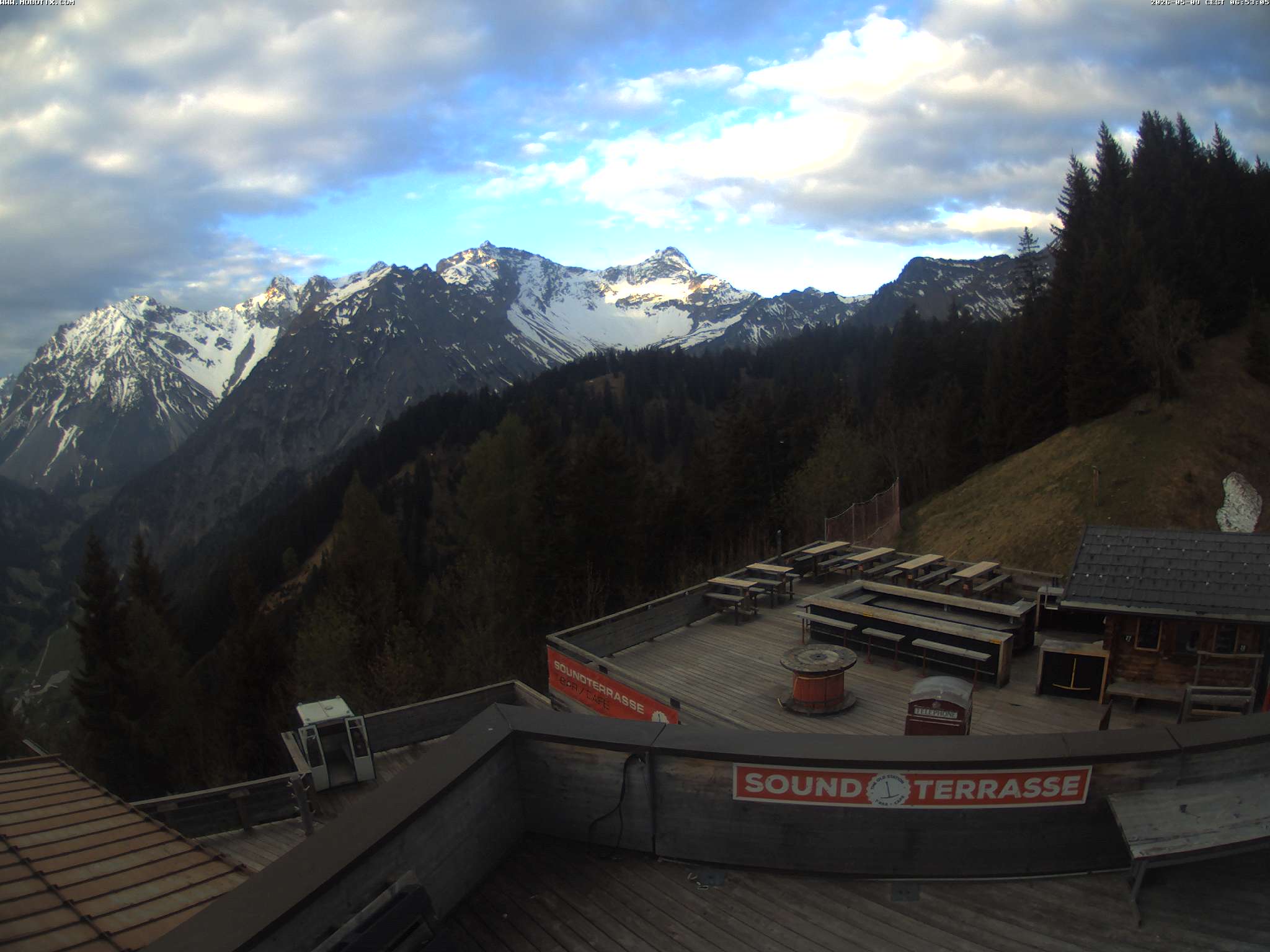 Brandnertal - Niggenkopf