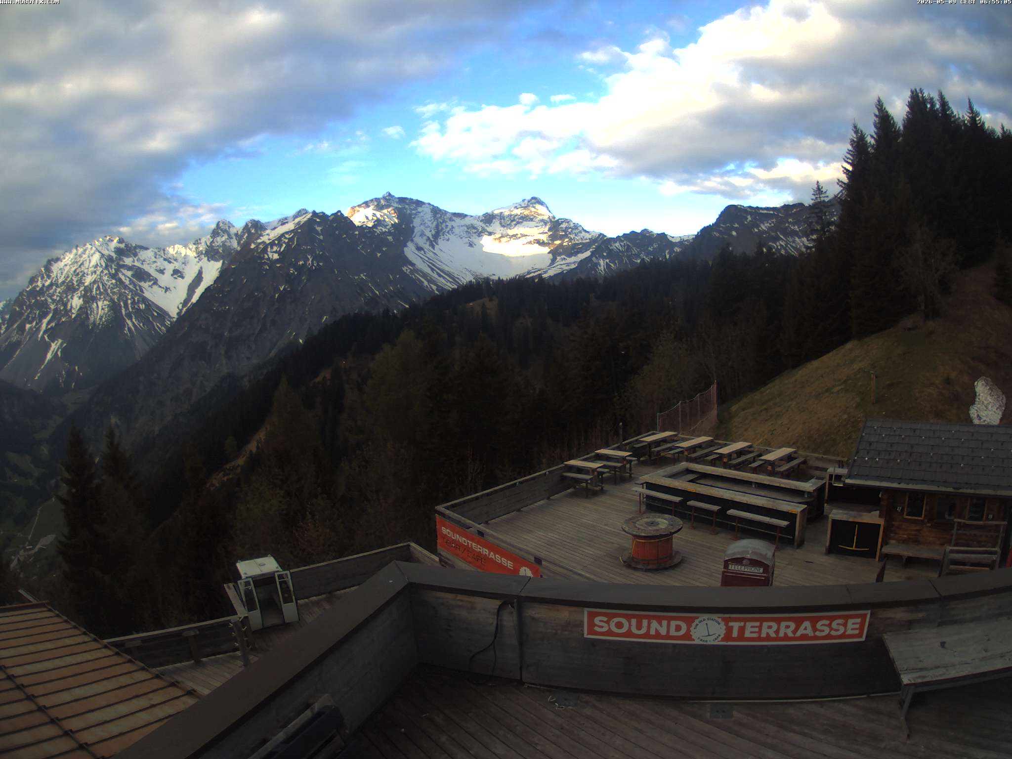 Brandnertal - Niggenkopf