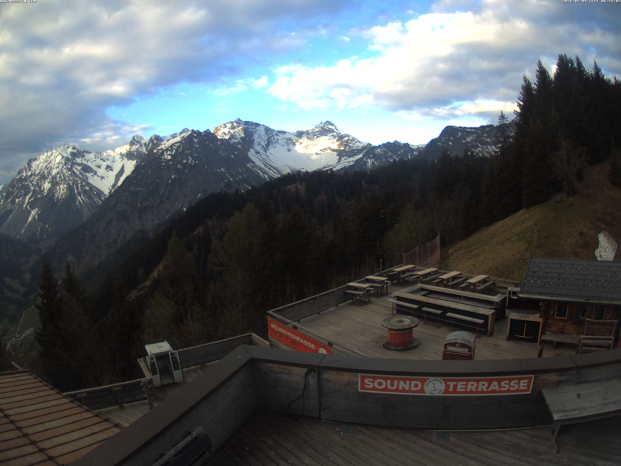Brandnertal - Niggenkopf