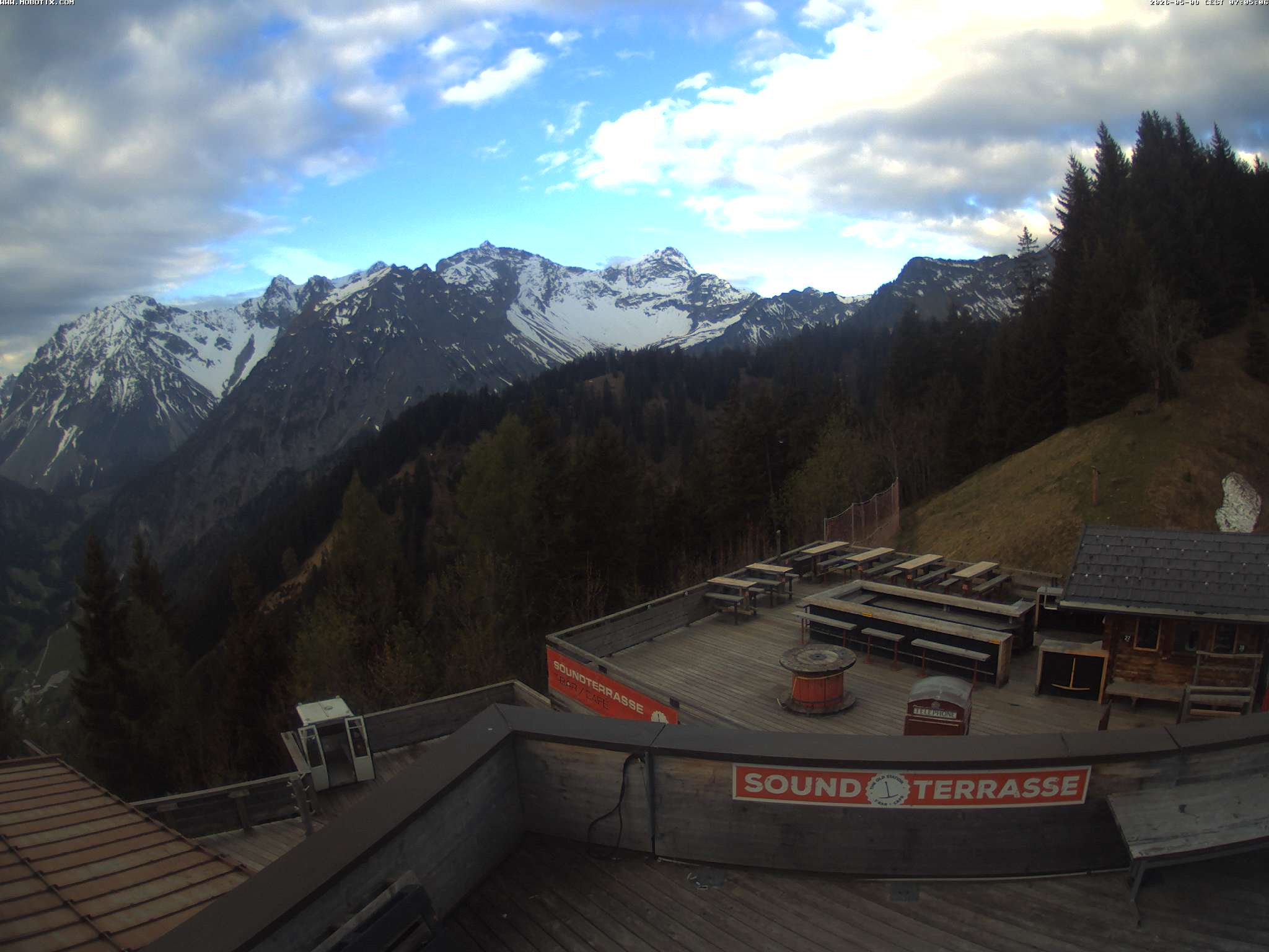 Brandnertal - Niggenkopf