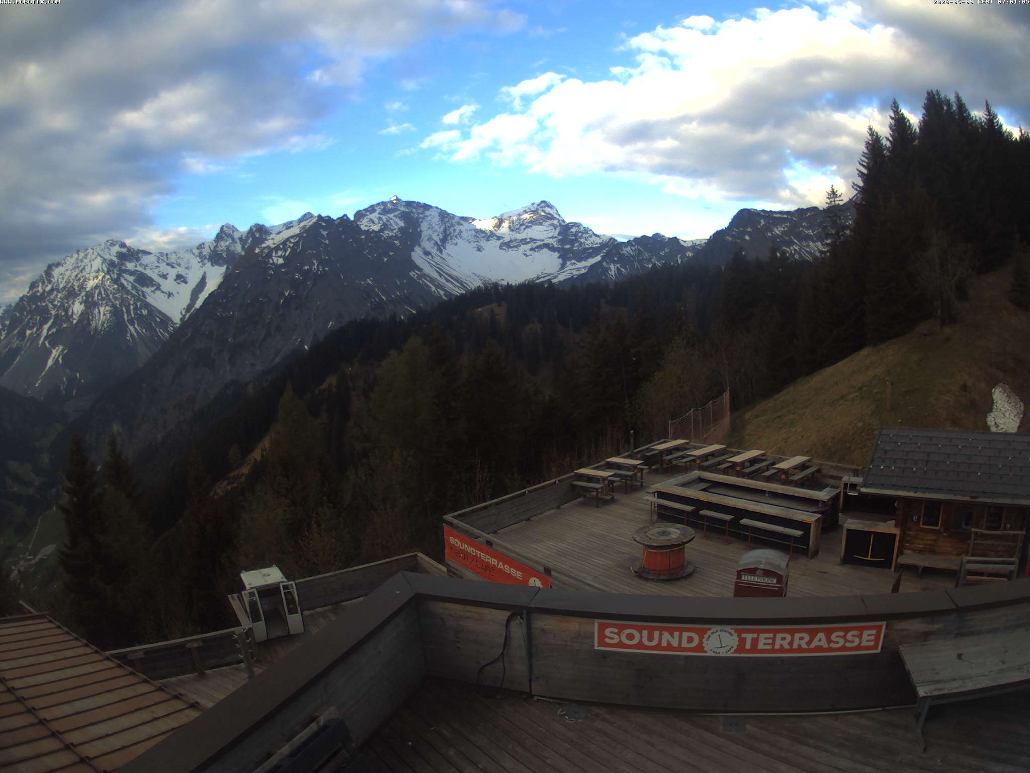 Brandnertal - Niggenkopf