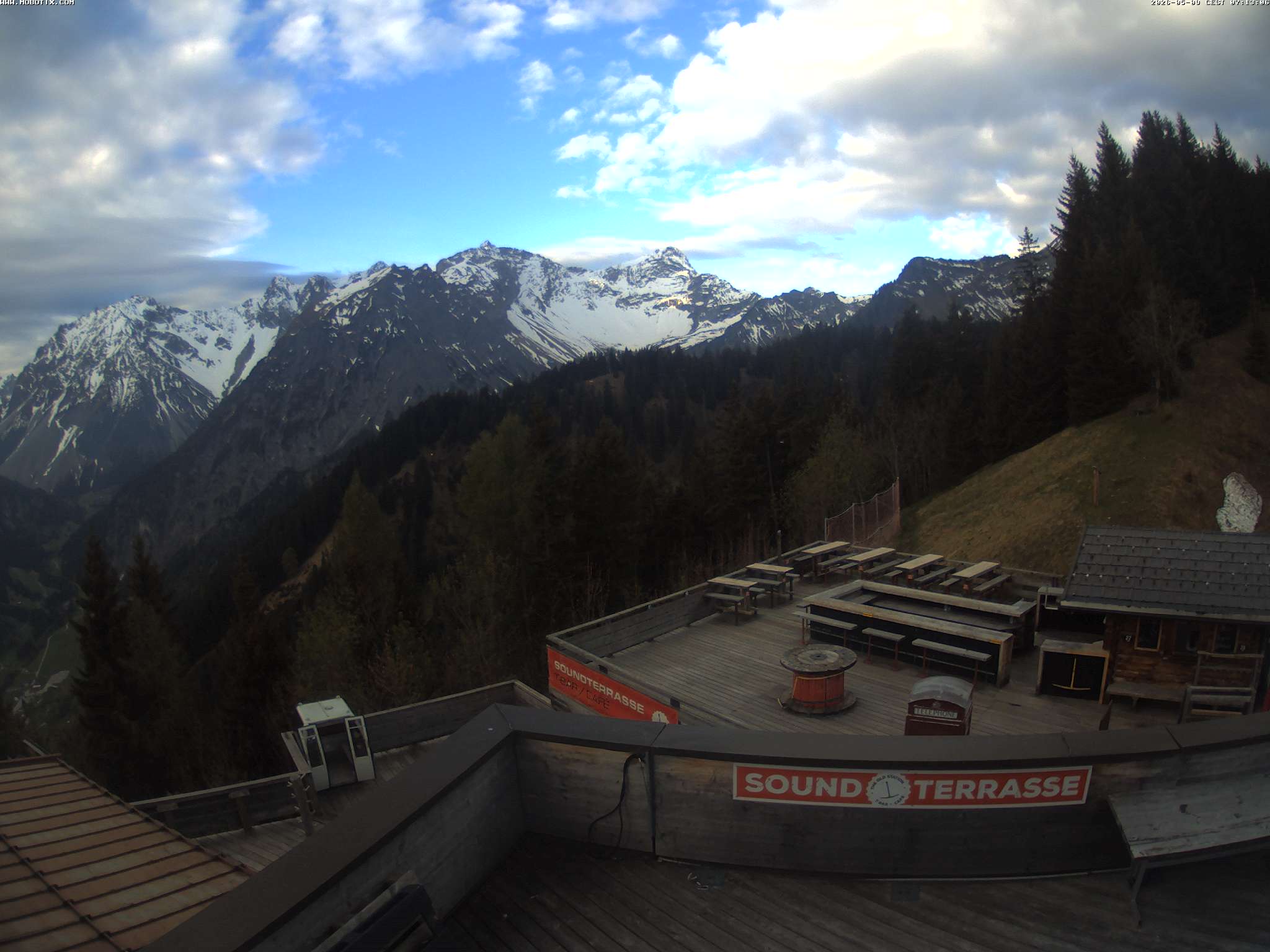 Brandnertal - Niggenkopf