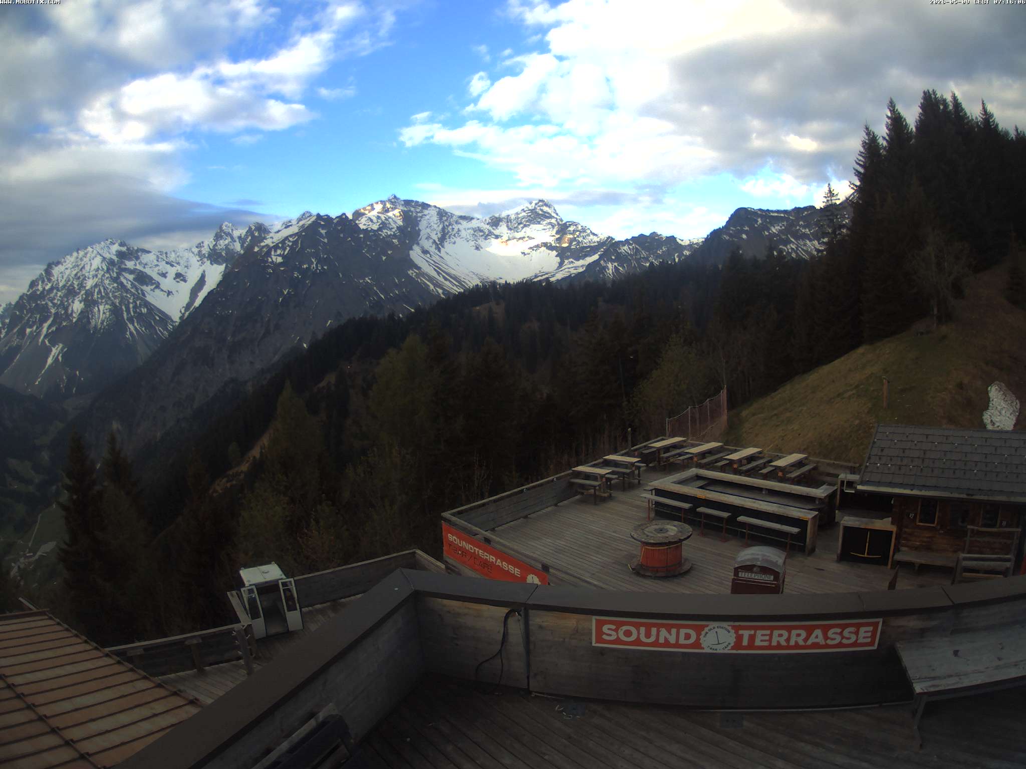 Brandnertal - Niggenkopf