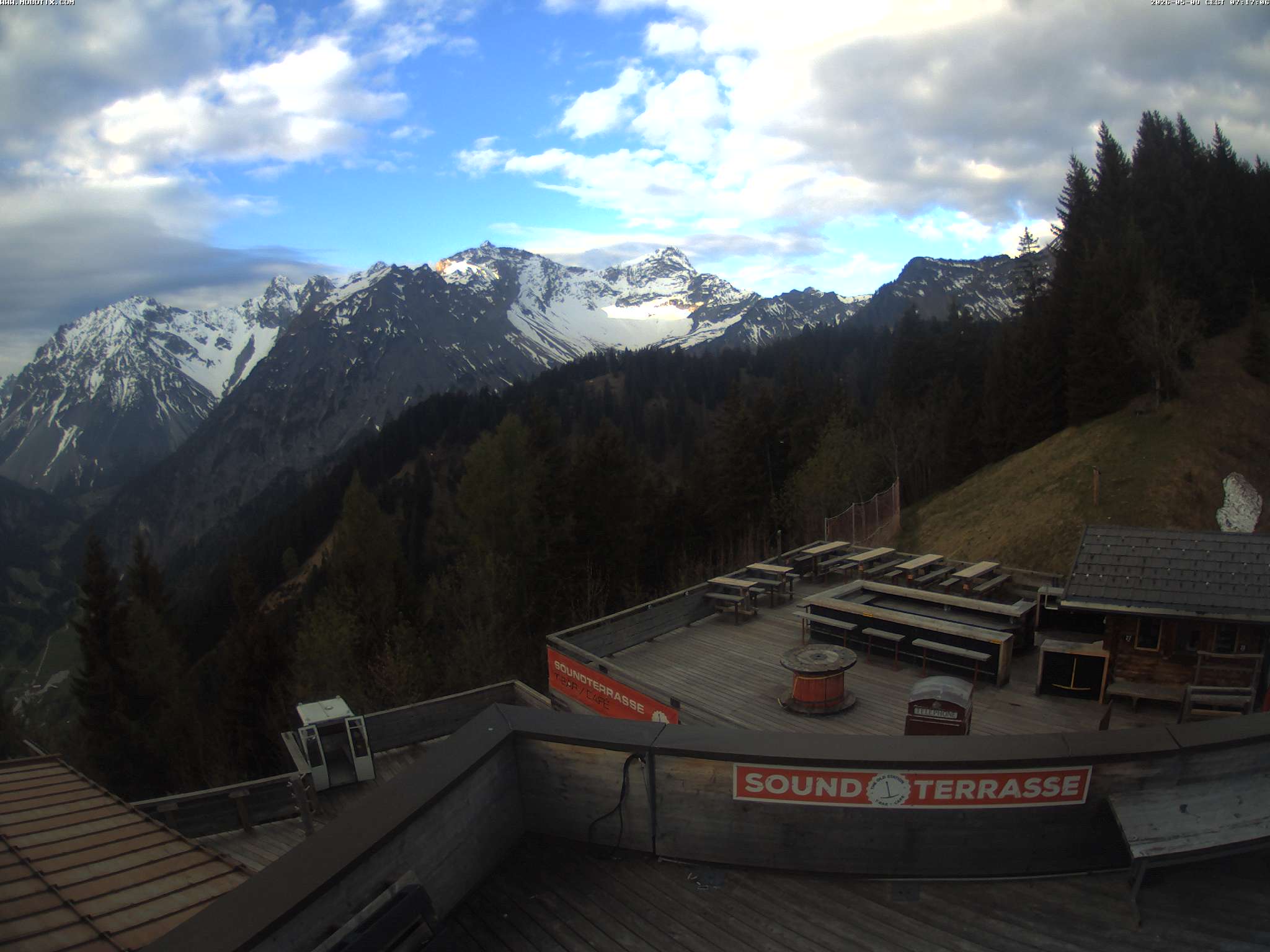 Brandnertal - Niggenkopf