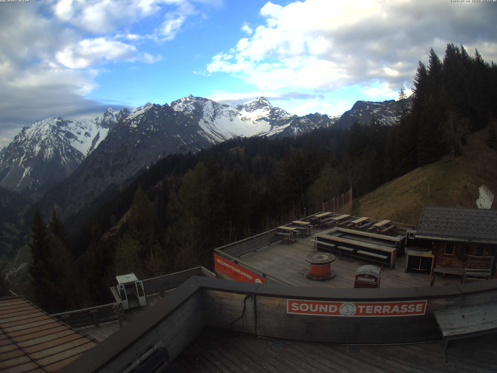 Brandnertal - Niggenkopf