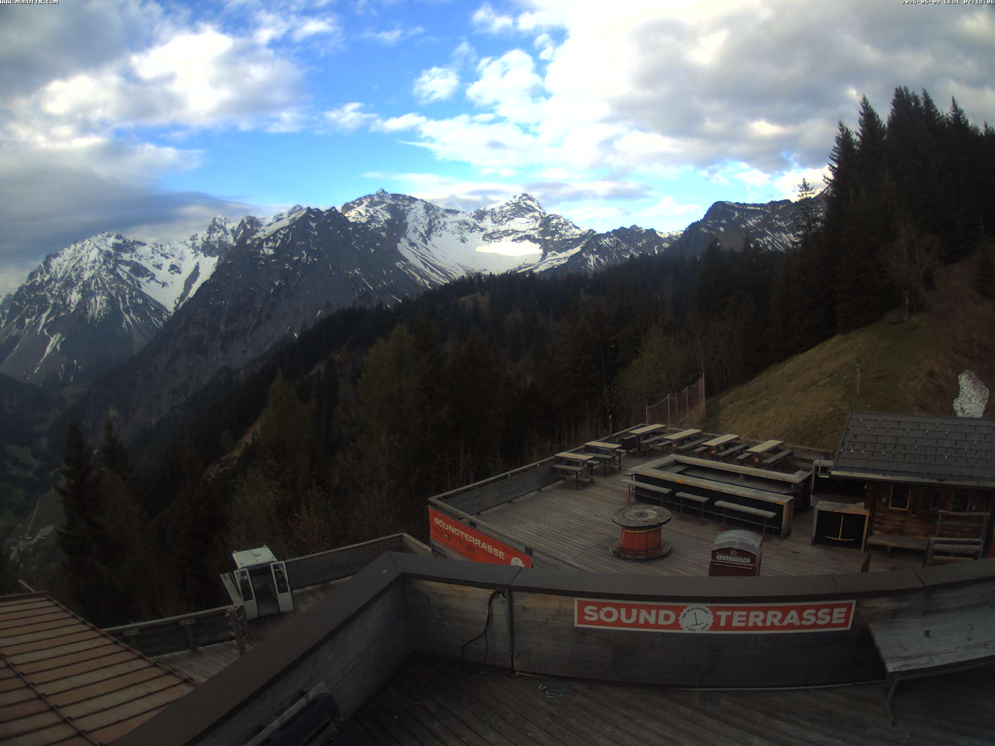 Brandnertal - Niggenkopf
