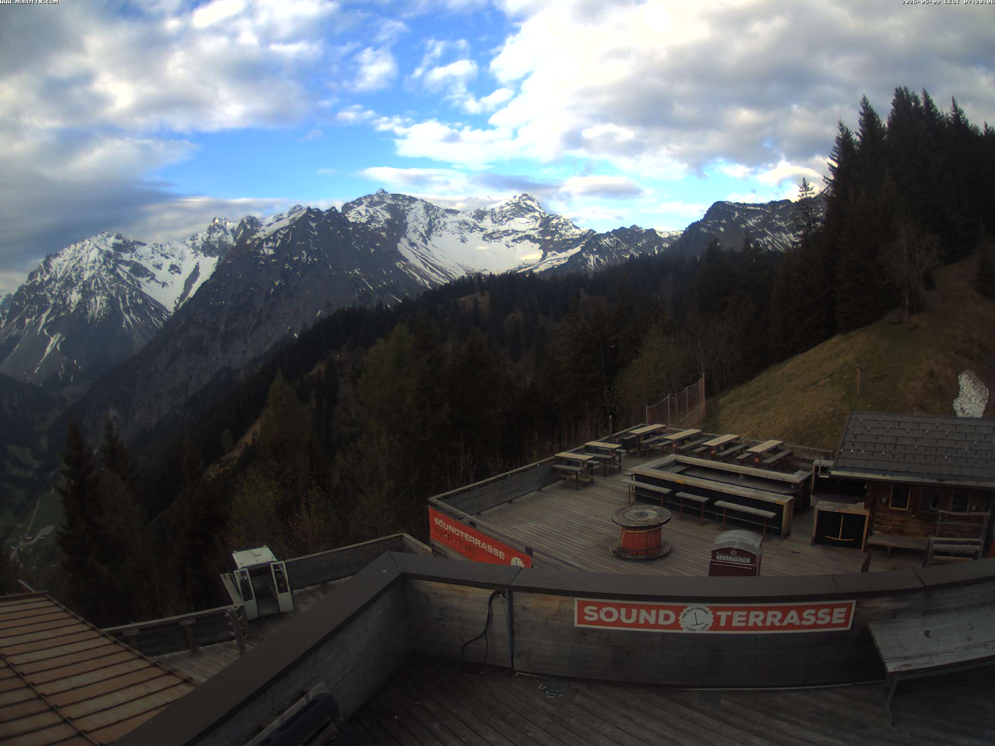 Brandnertal - Niggenkopf