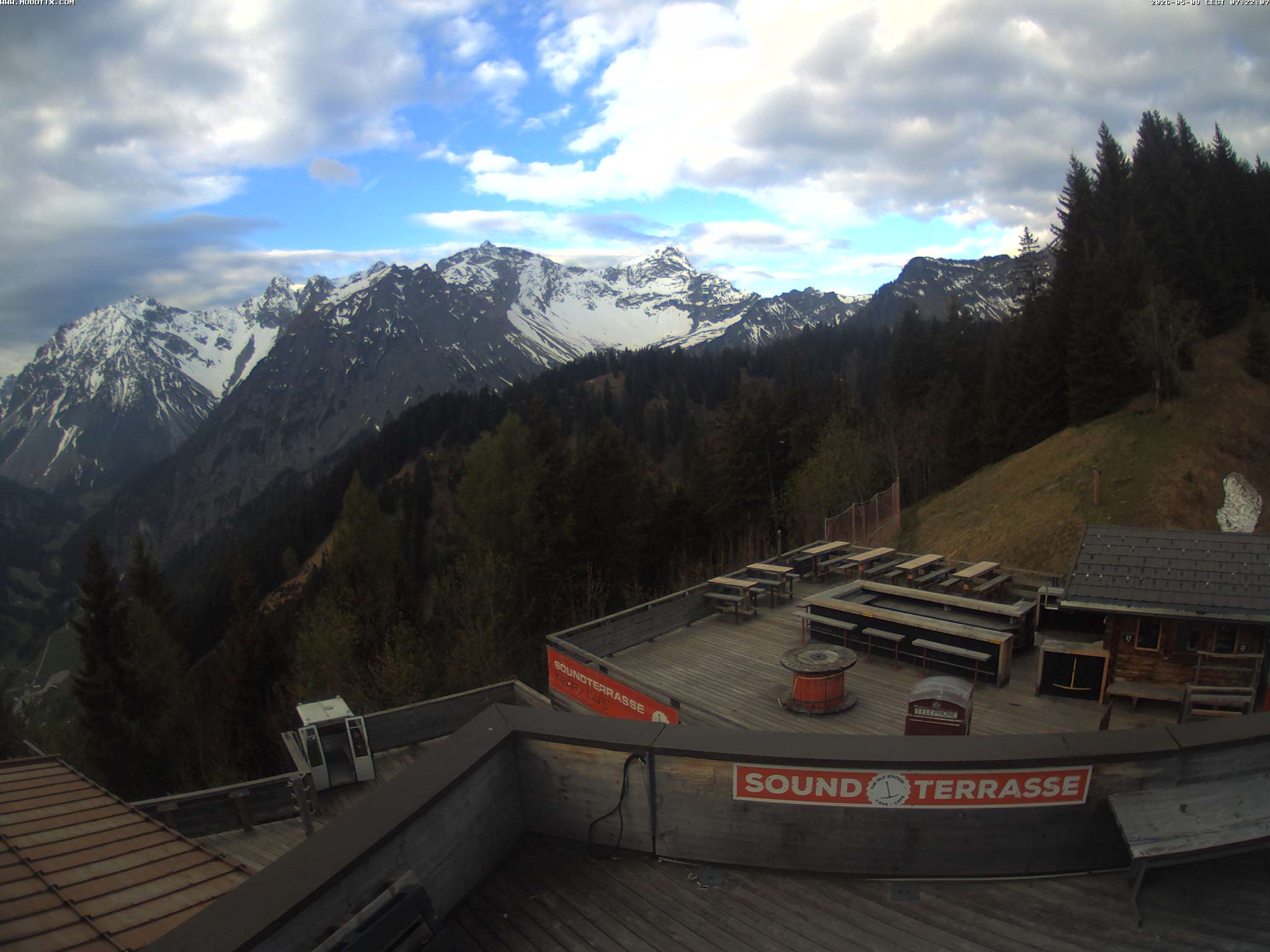 Brandnertal - Niggenkopf