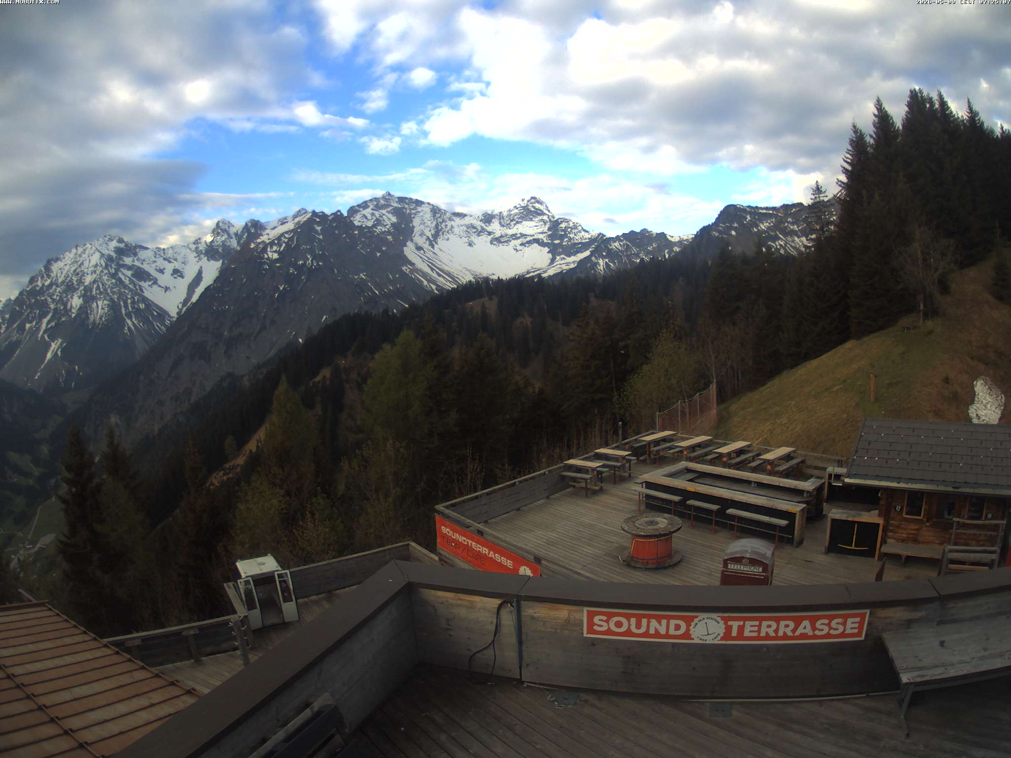 Brandnertal - Niggenkopf