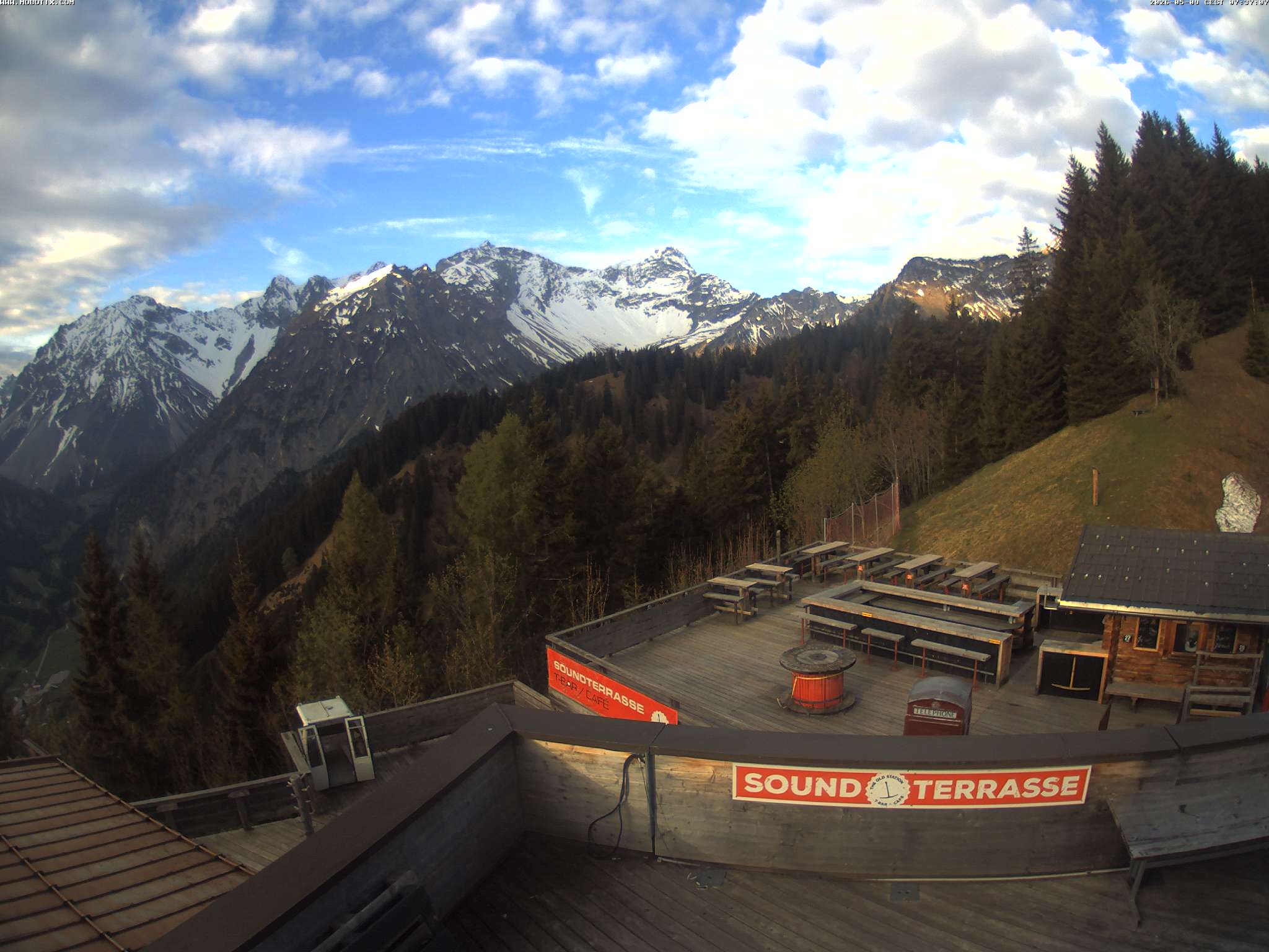 Brandnertal - Niggenkopf