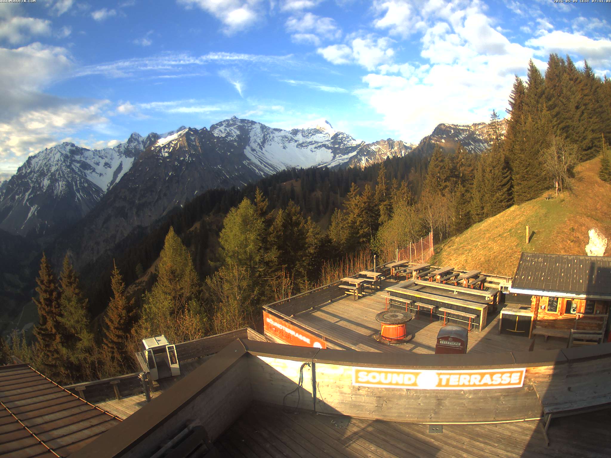 Brandnertal - Niggenkopf