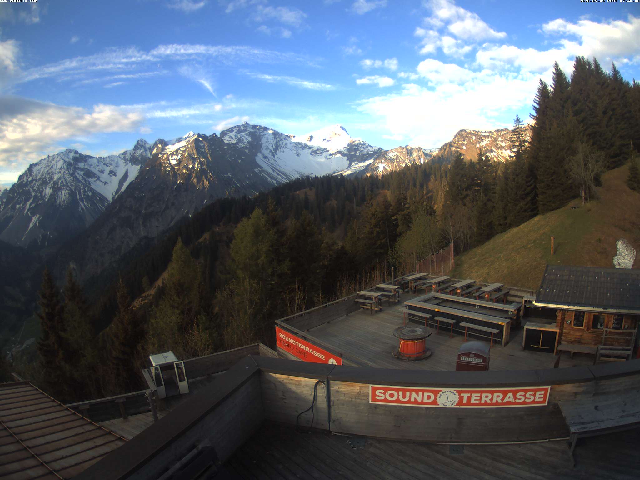 Brandnertal - Niggenkopf
