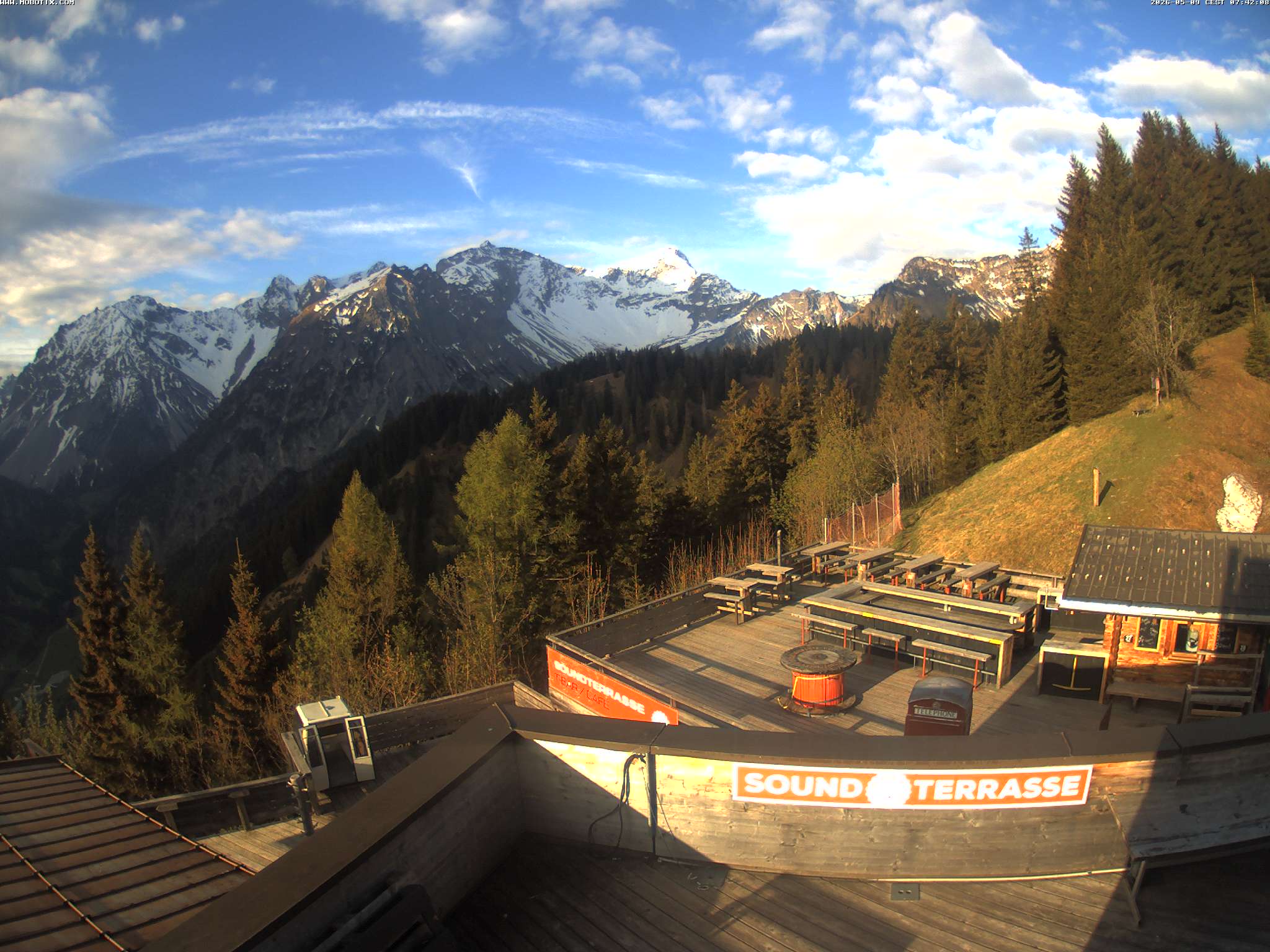 Brandnertal - Niggenkopf