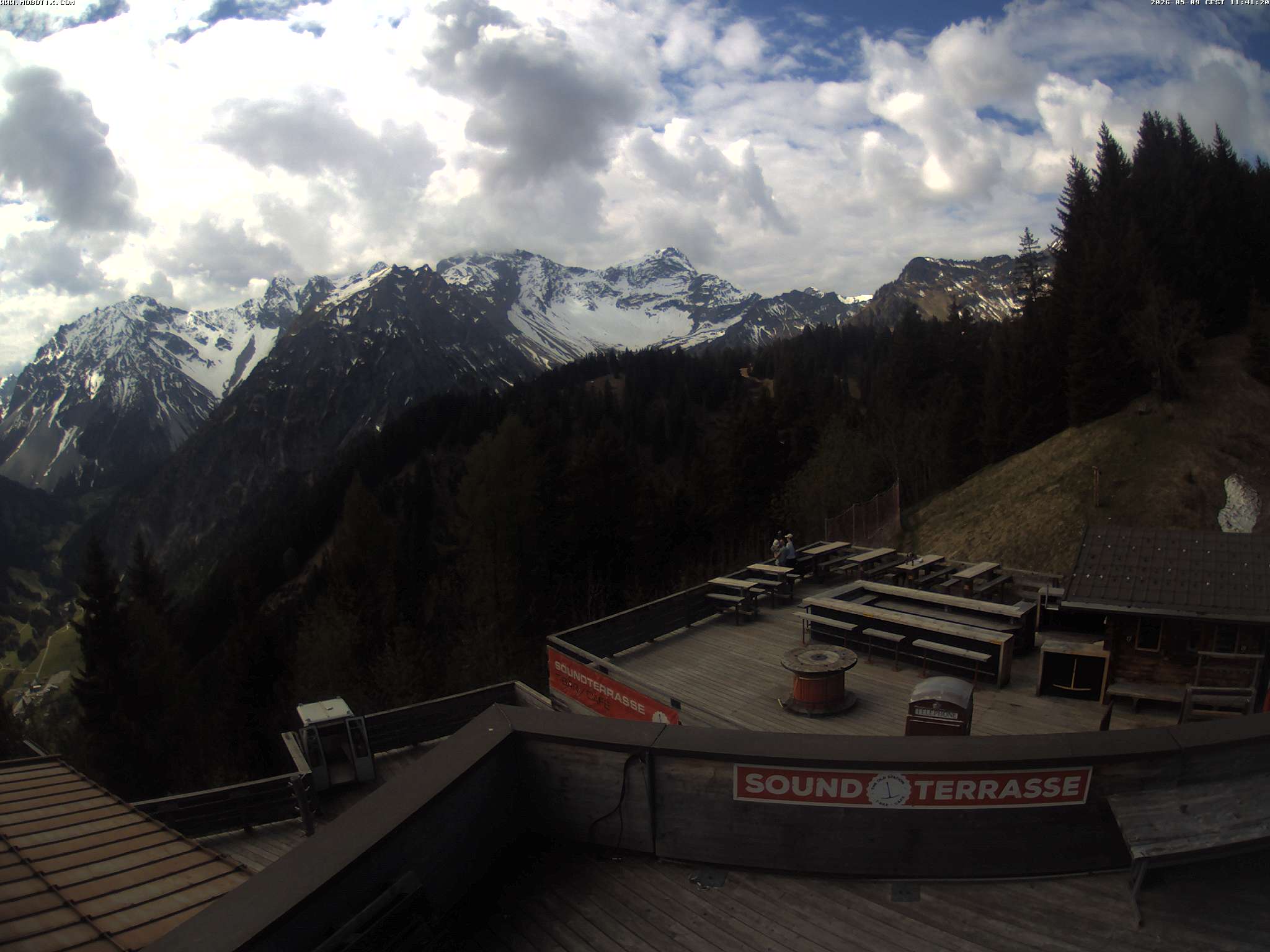 Brandnertal - Niggenkopf