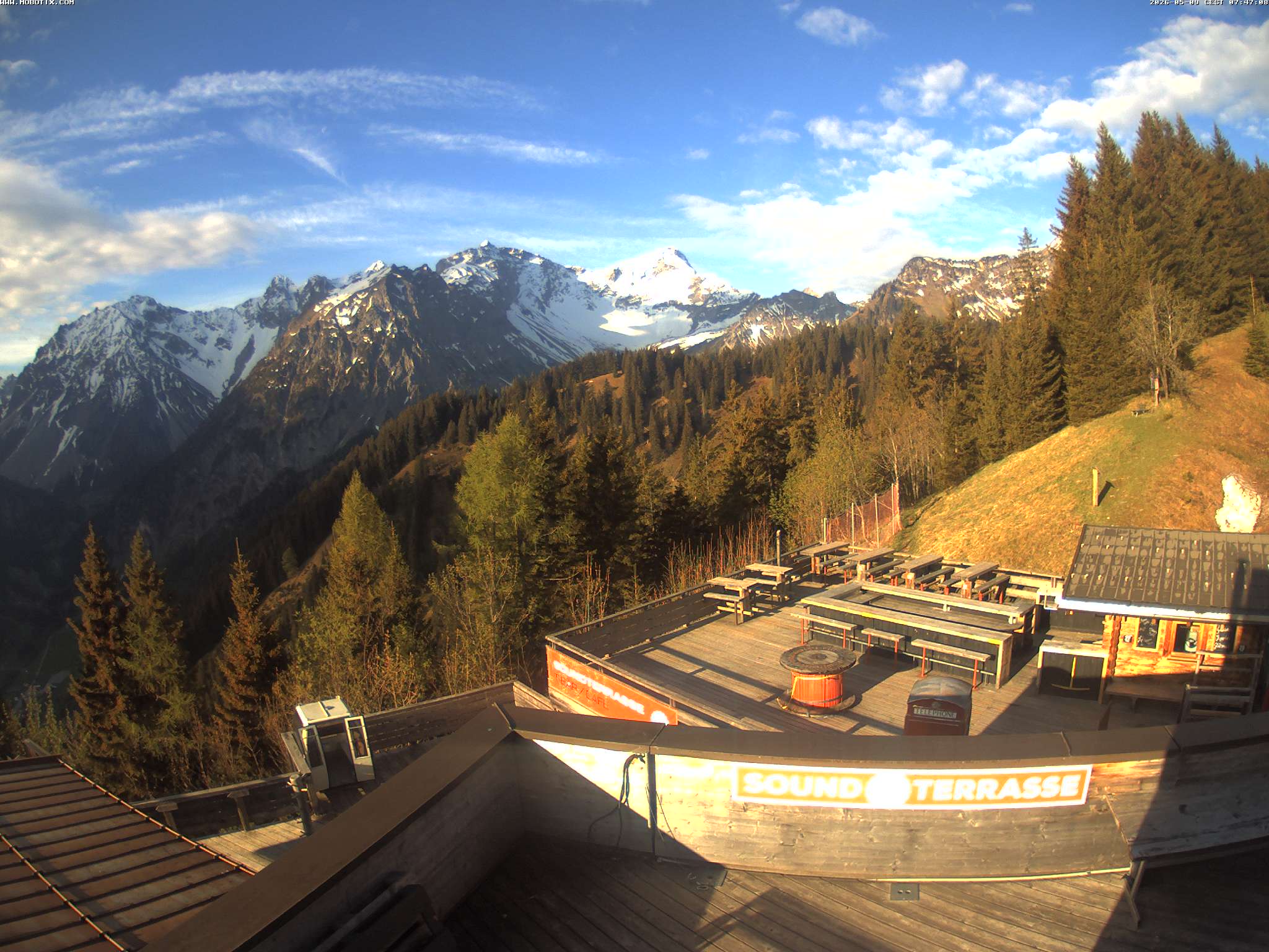 Brandnertal - Niggenkopf
