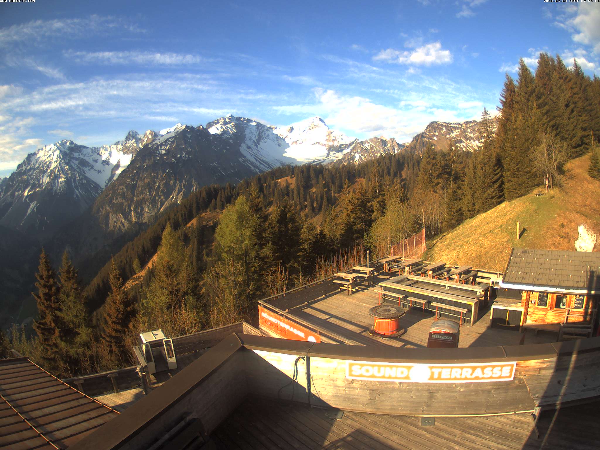 Brandnertal - Niggenkopf