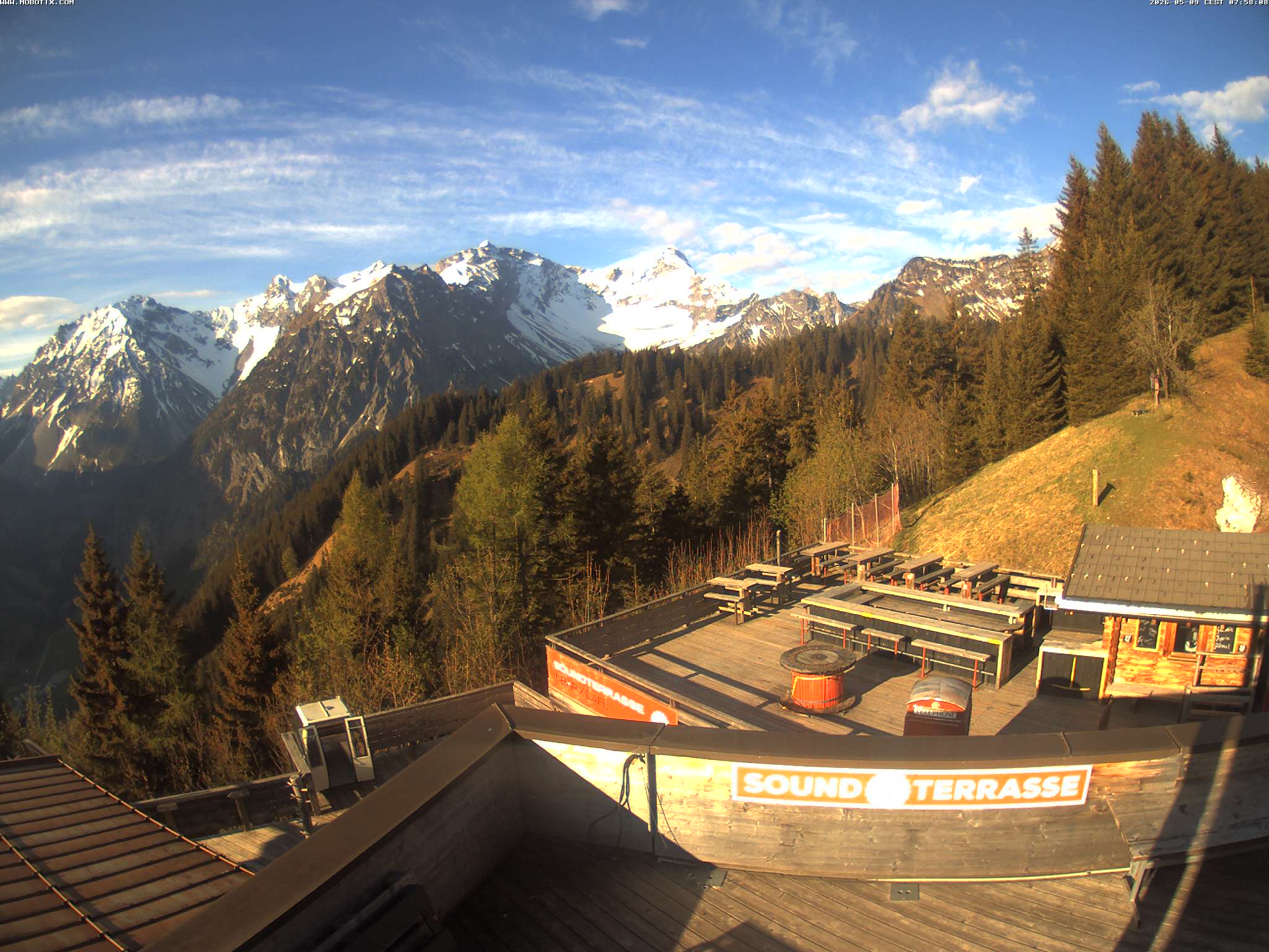 Brandnertal - Niggenkopf