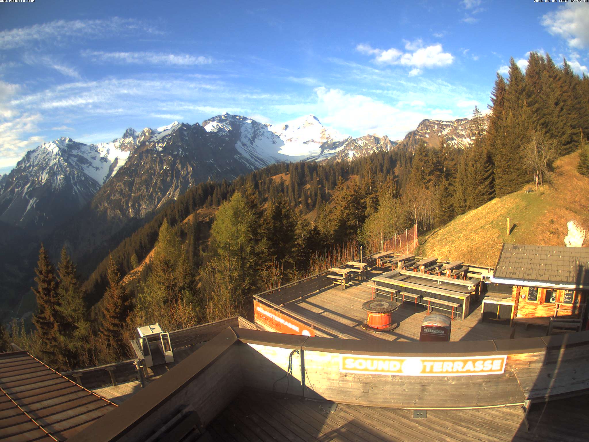 Brandnertal - Niggenkopf