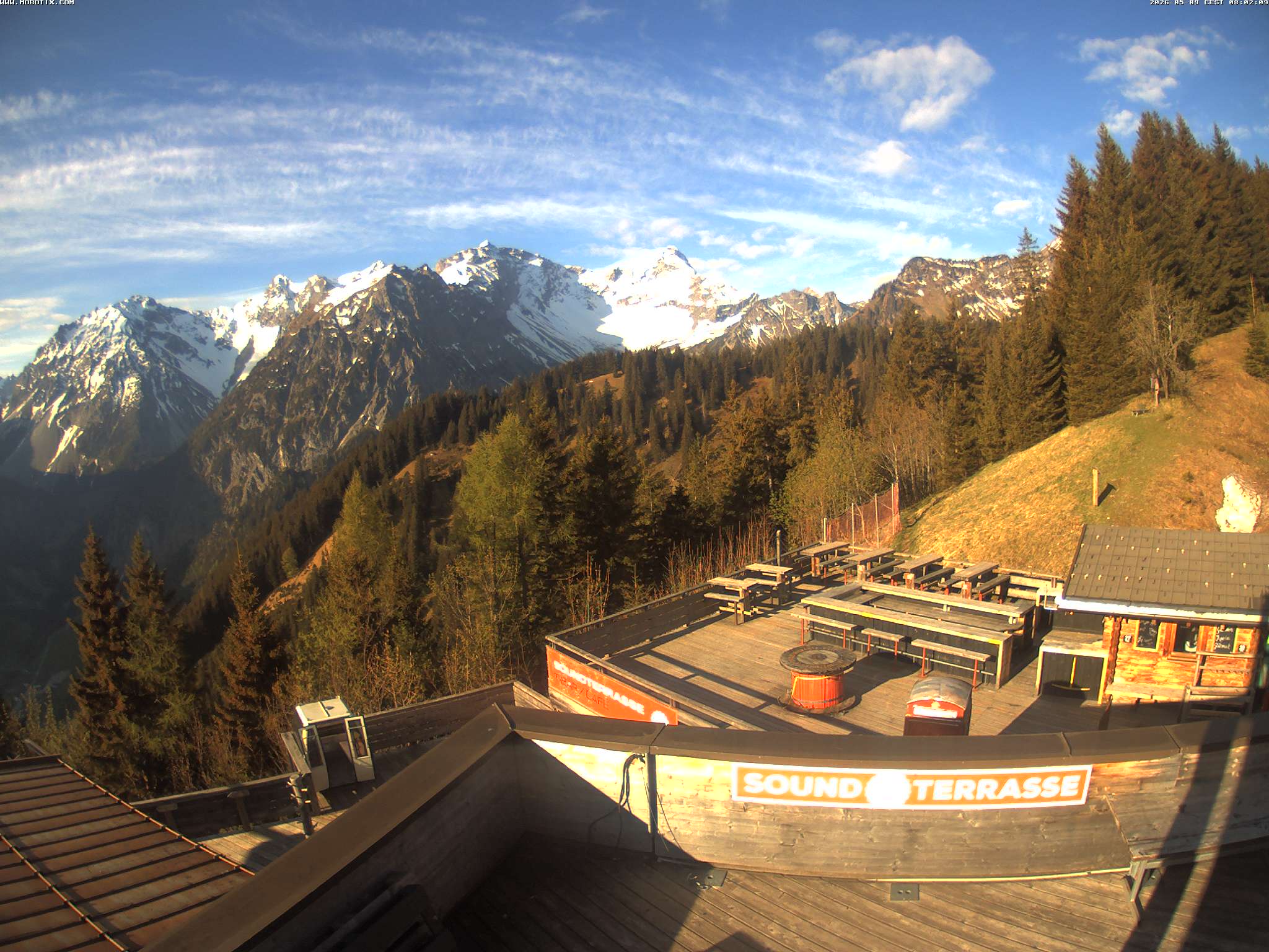 Brandnertal - Niggenkopf