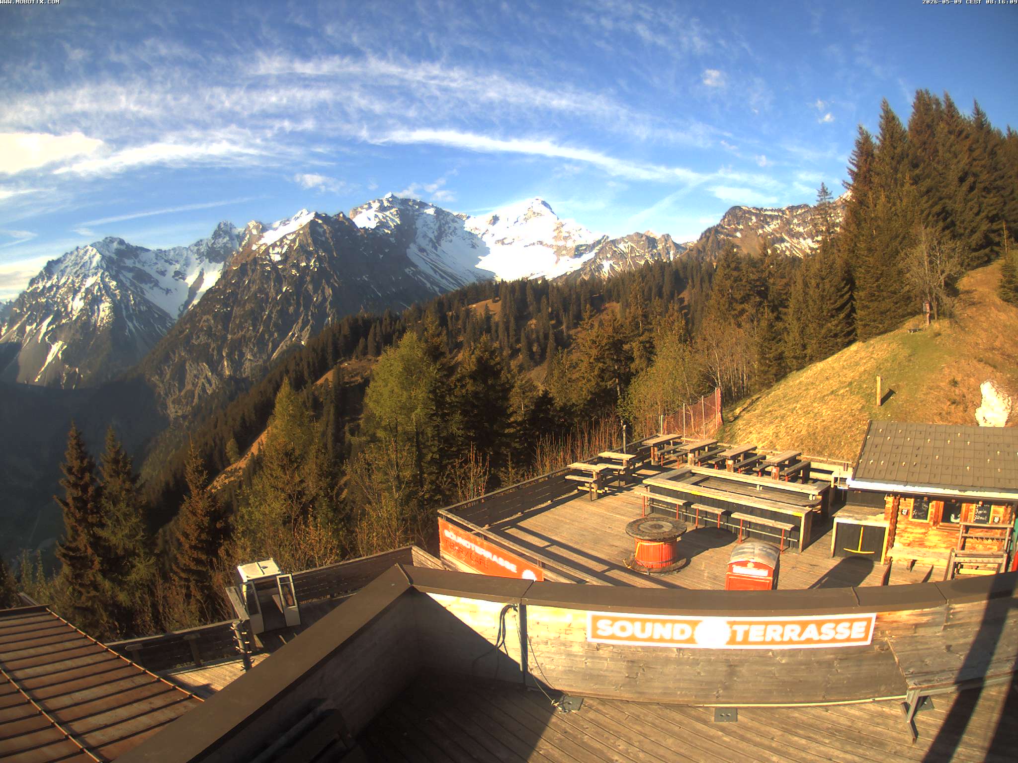 Brandnertal - Niggenkopf