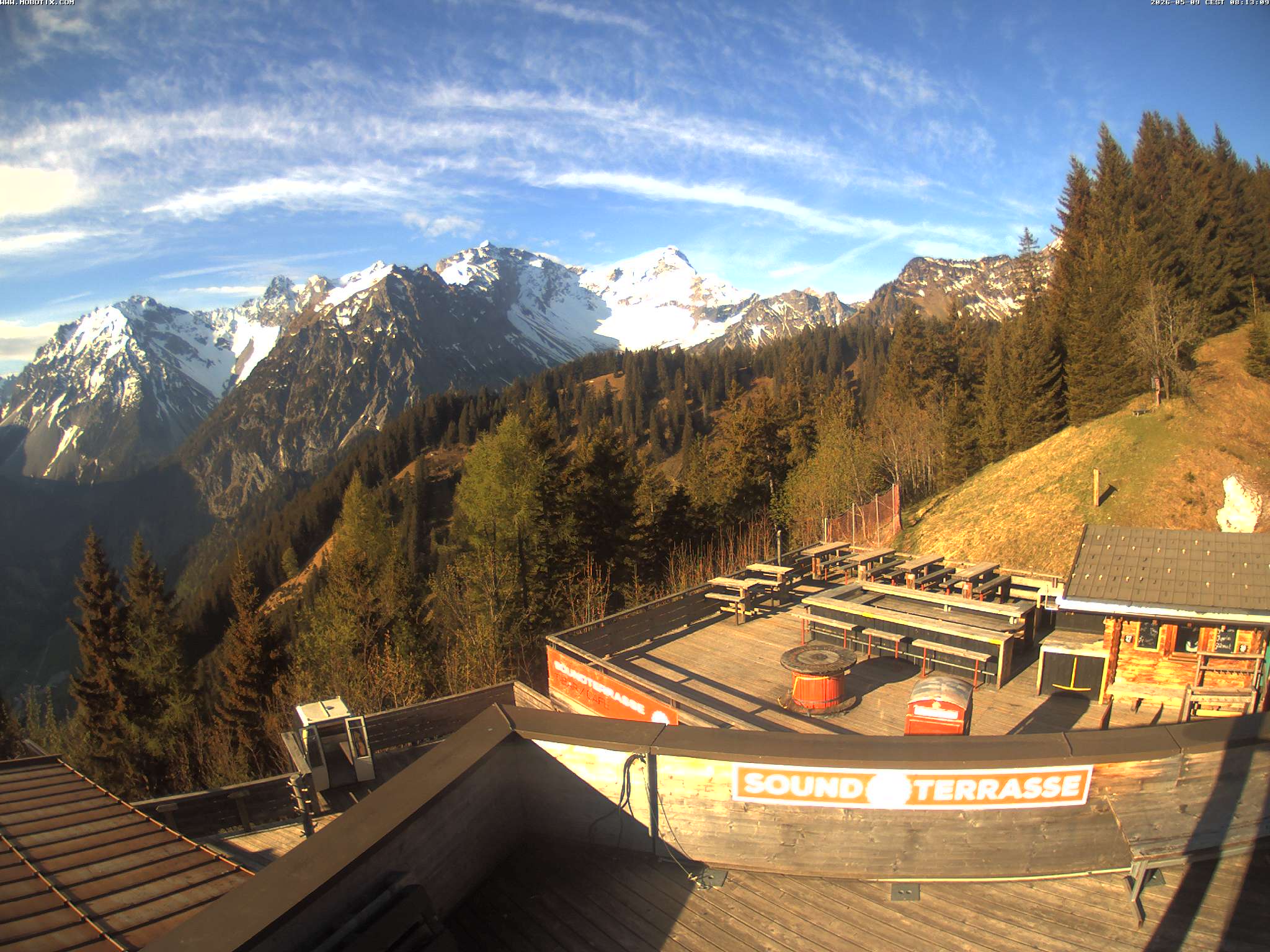 Brandnertal - Niggenkopf
