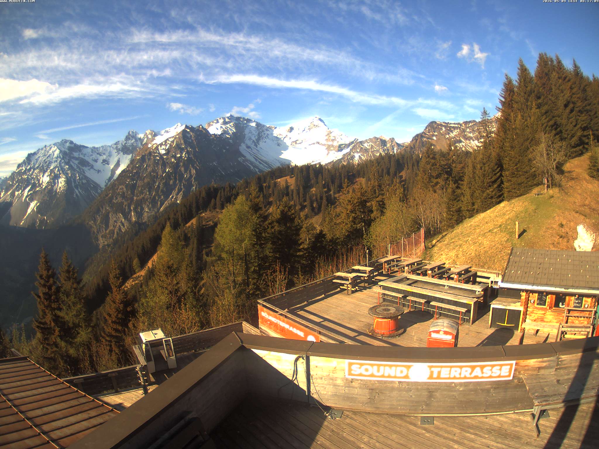Brandnertal - Niggenkopf