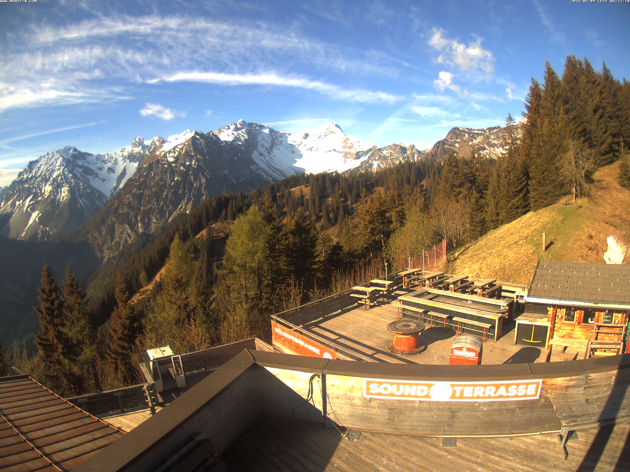 Brandnertal - Niggenkopf