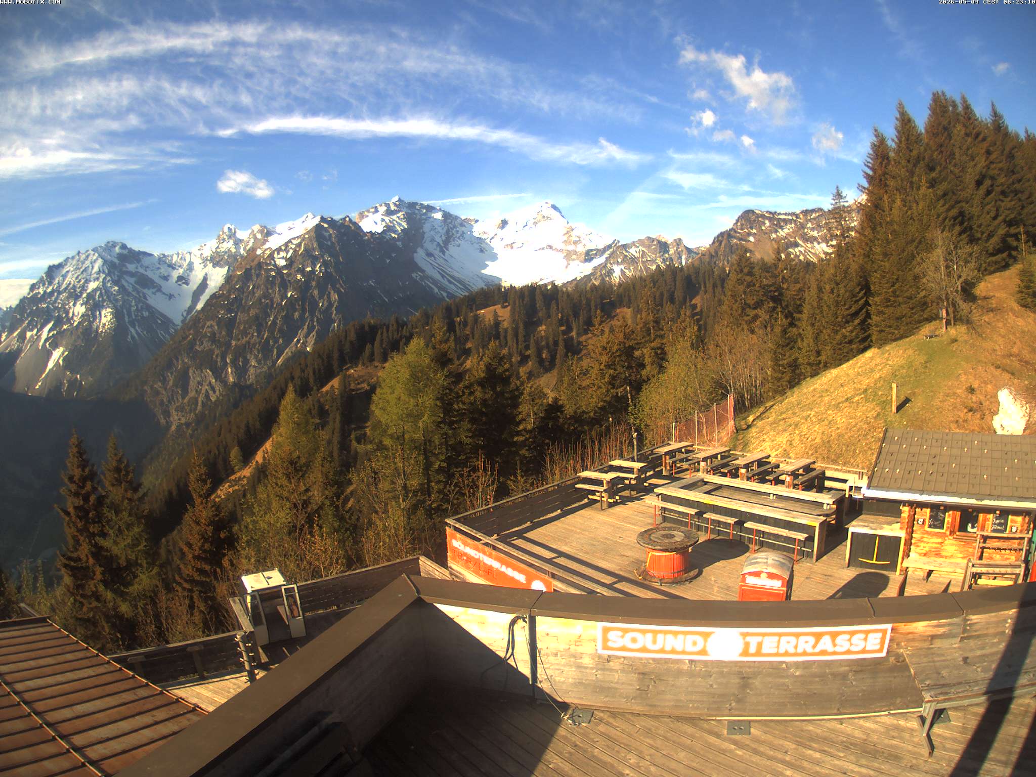 Brandnertal - Niggenkopf