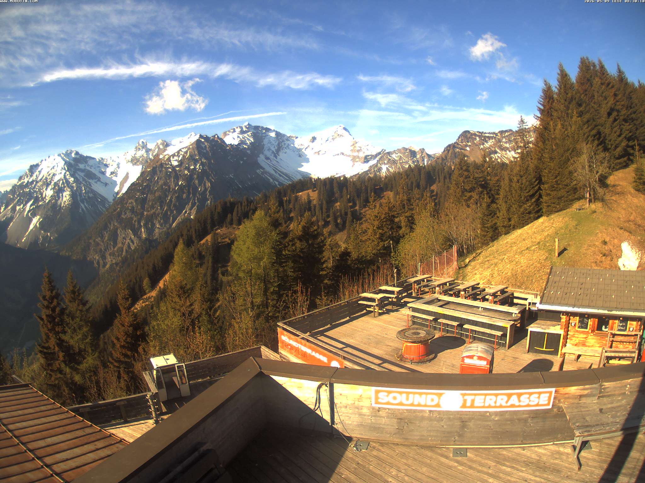 Brandnertal - Niggenkopf