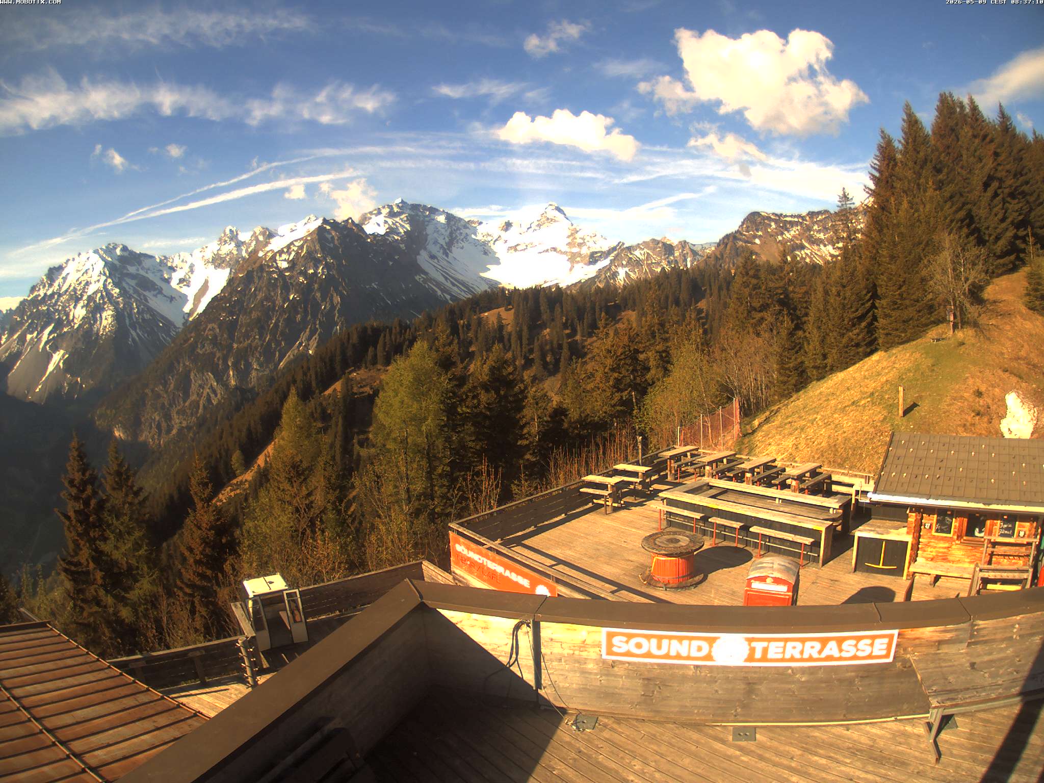 Brandnertal - Niggenkopf