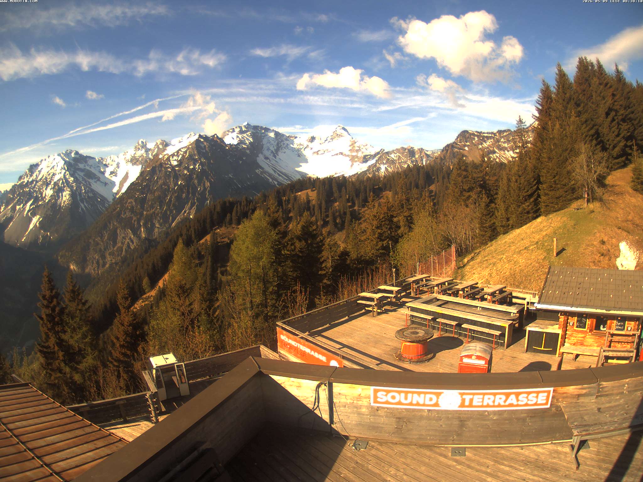 Brandnertal - Niggenkopf