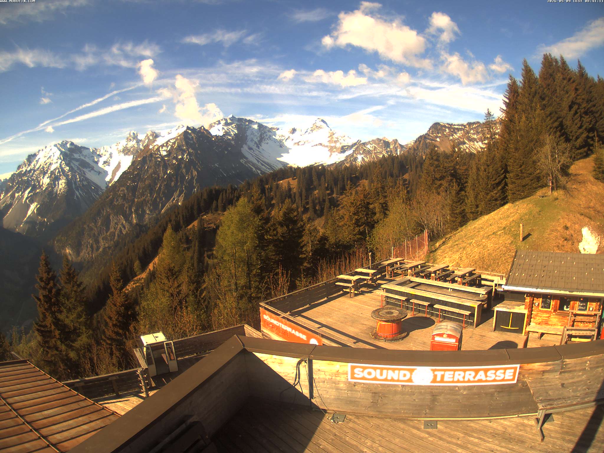 Brandnertal - Niggenkopf