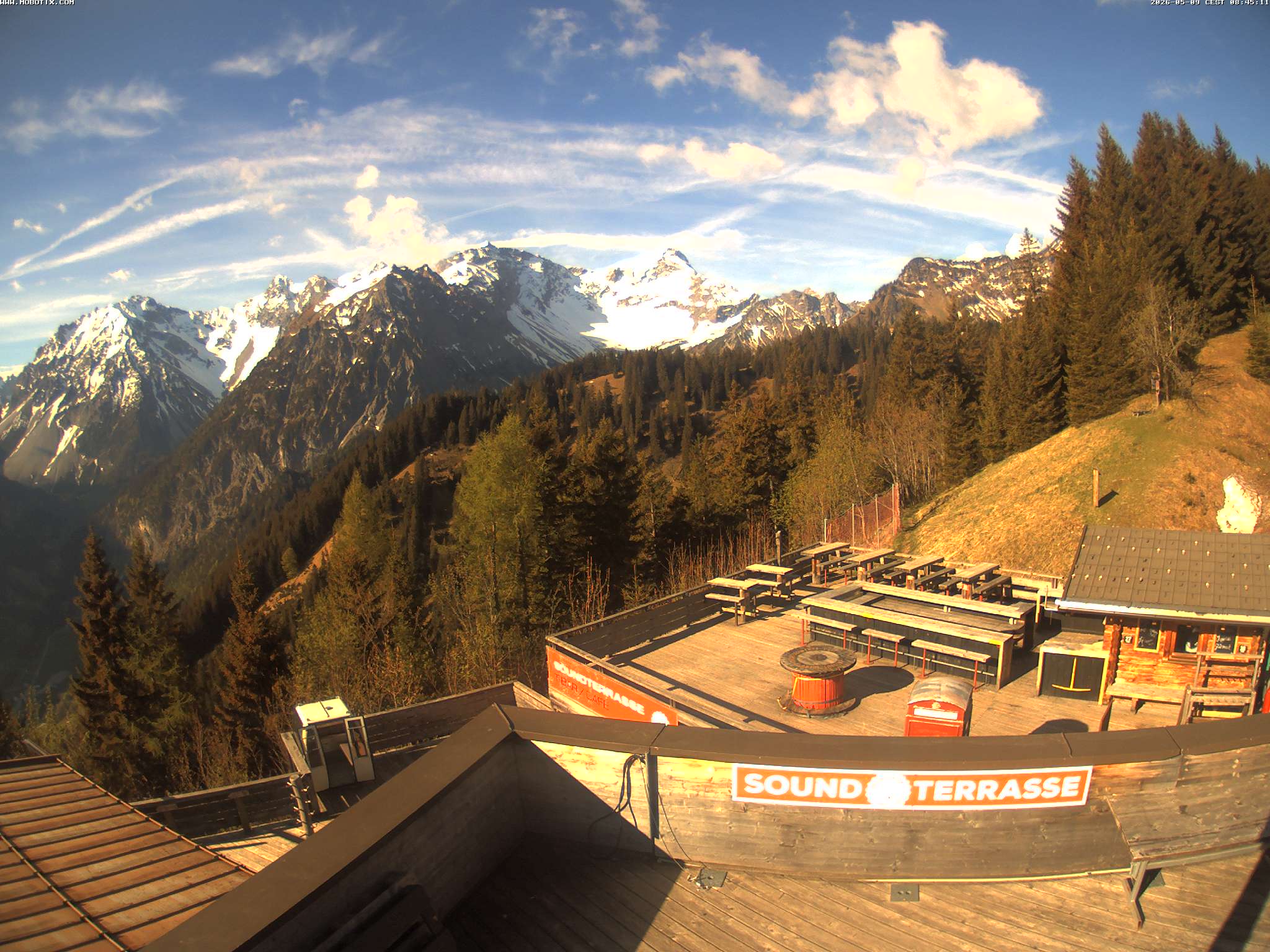 Brandnertal - Niggenkopf