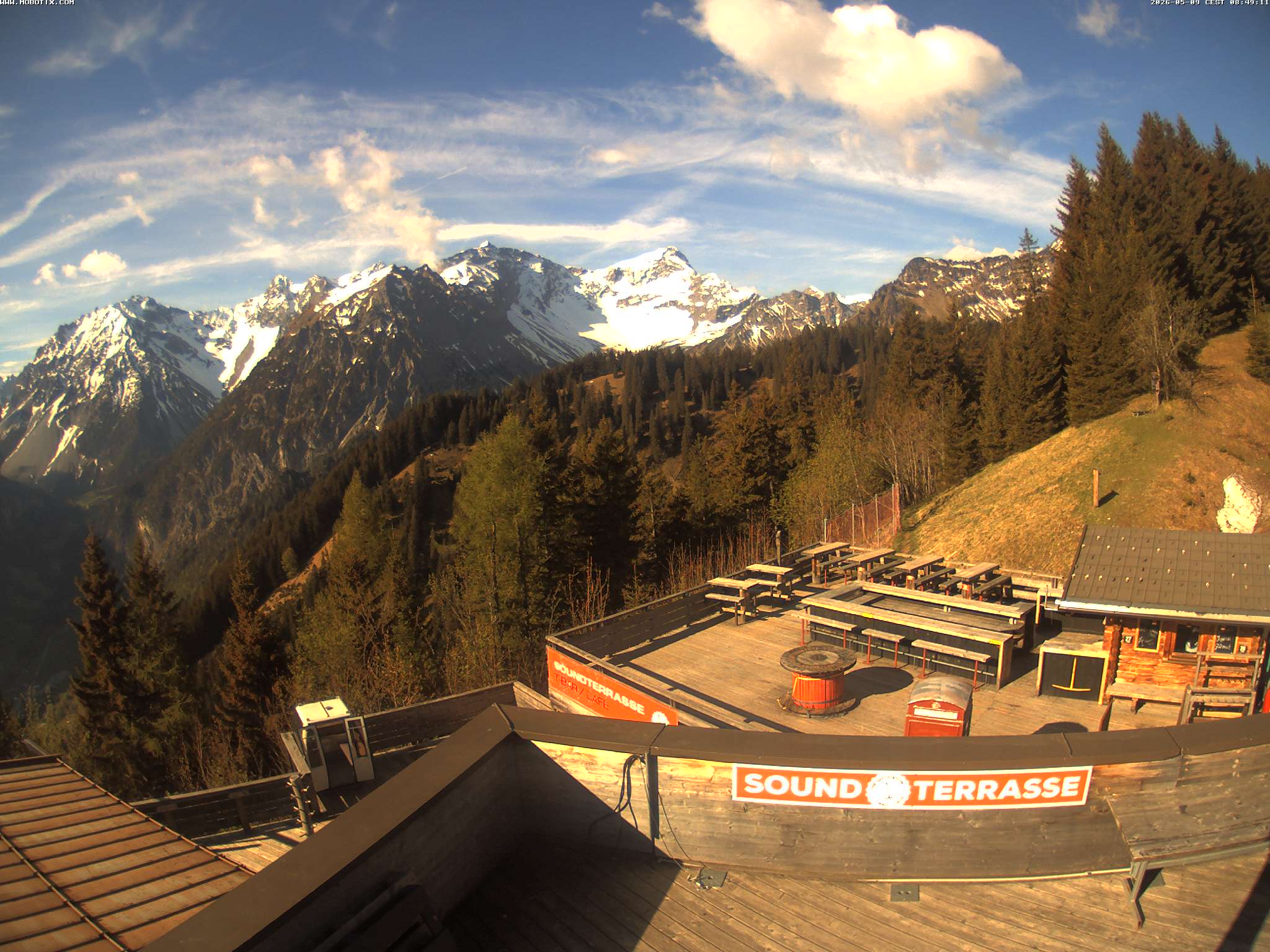 Brandnertal - Niggenkopf
