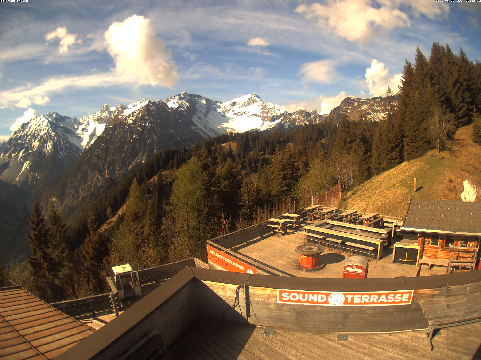 Brandnertal - Niggenkopf